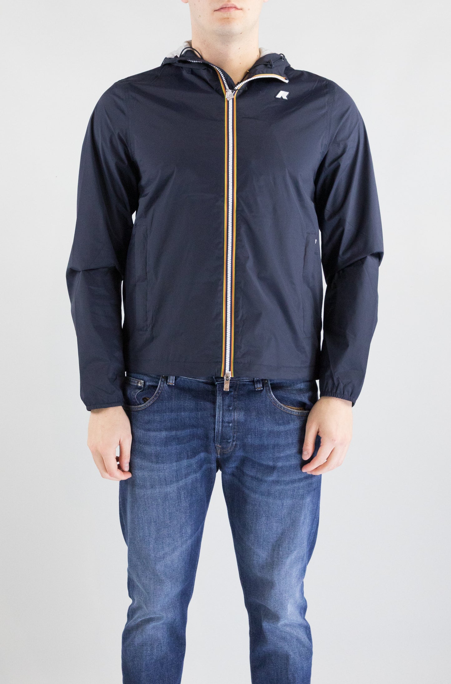 Giubbotto Kway K89 da Uomo k3123uw