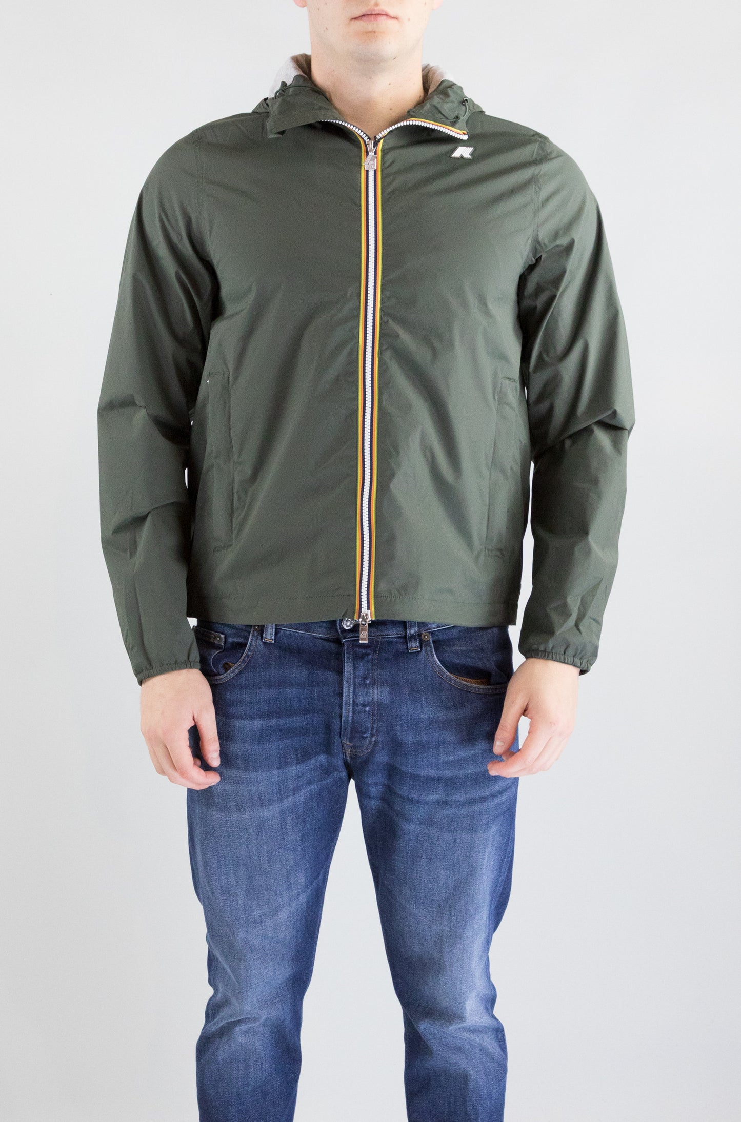 Giubbotto Kway Wmr da Uomo k3123uw