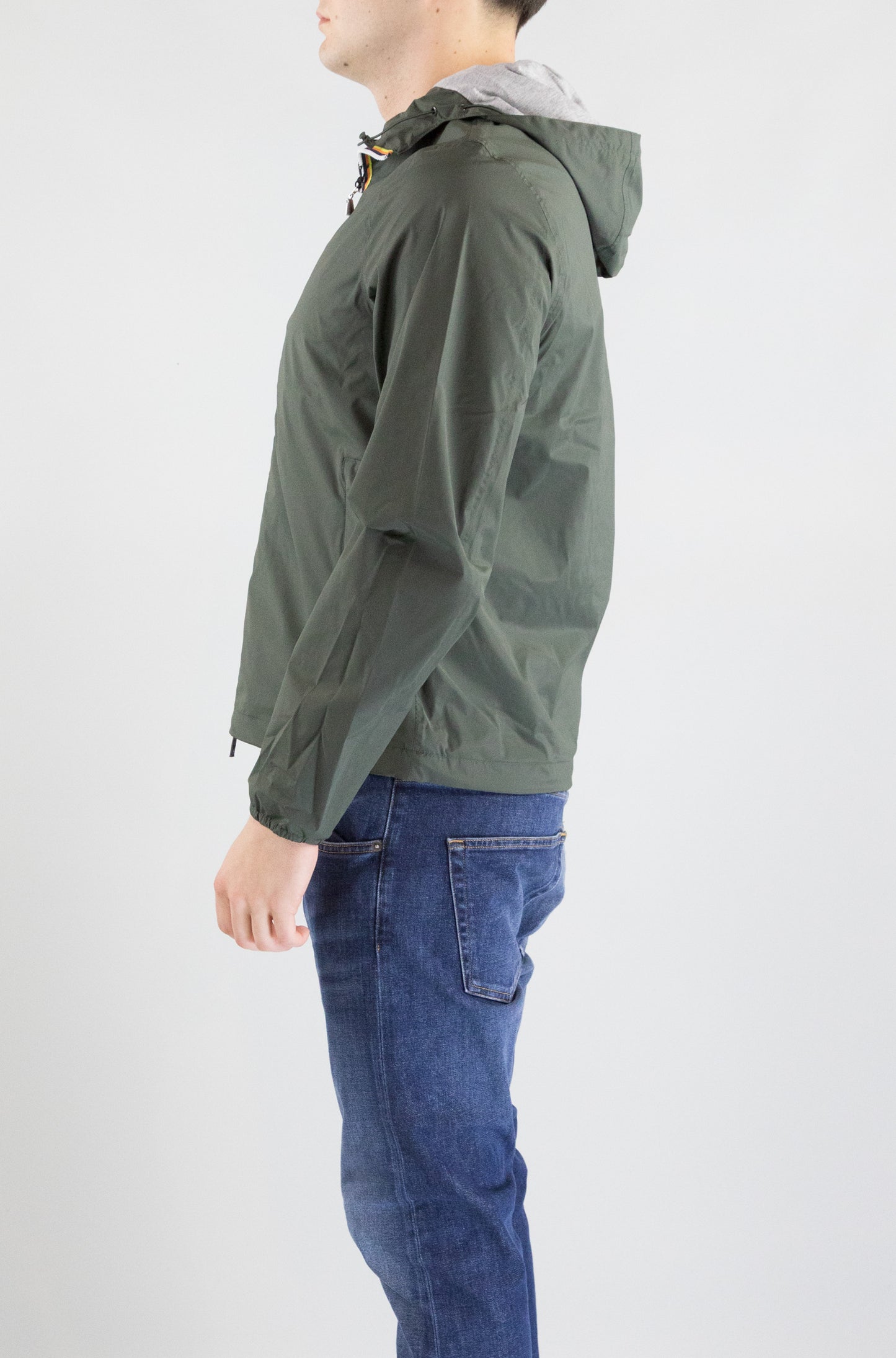 Giubbotto Kway Wmr da Uomo k3123uw