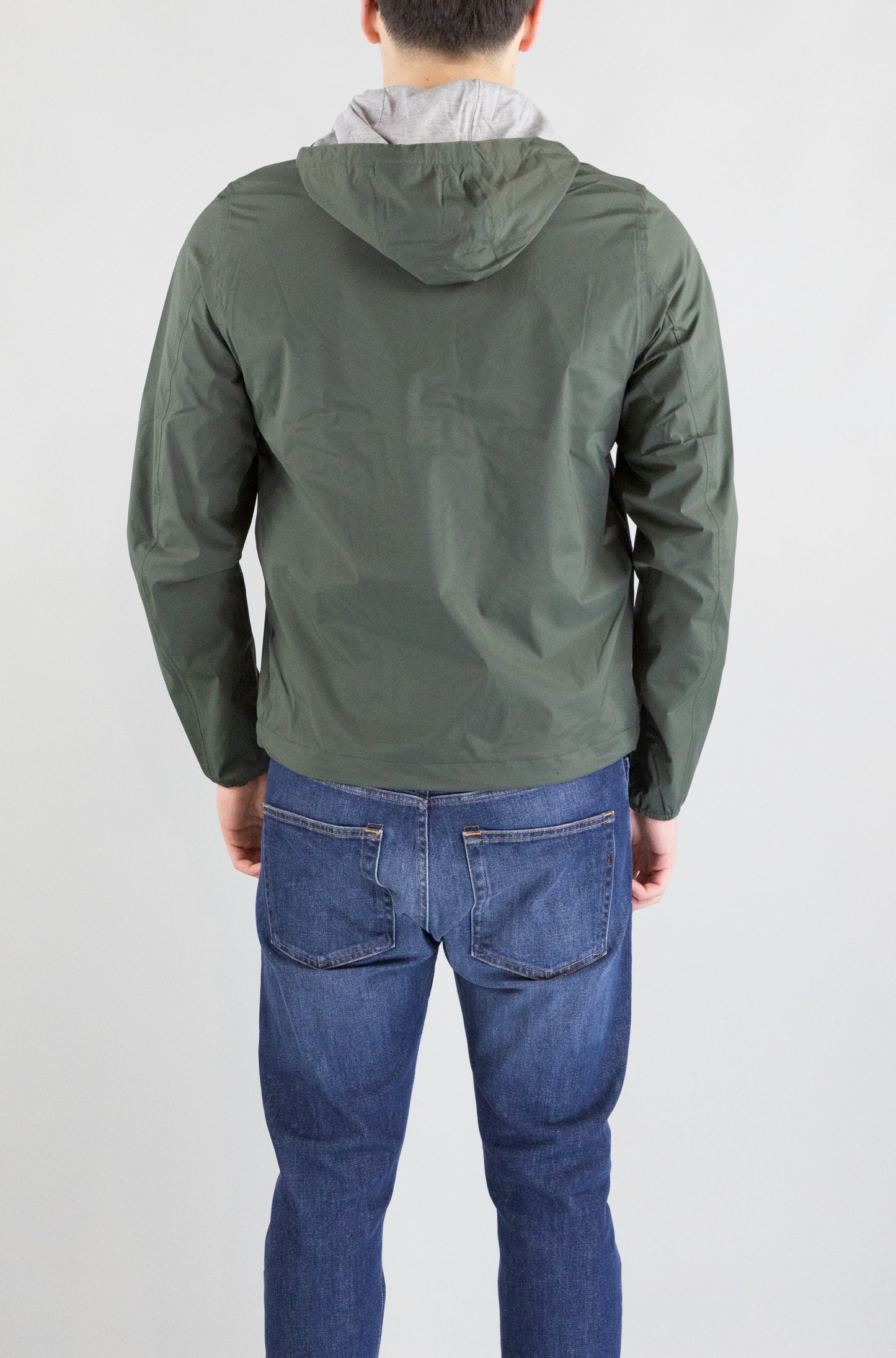Giubbotto Kway Wmr da Uomo k3123uw