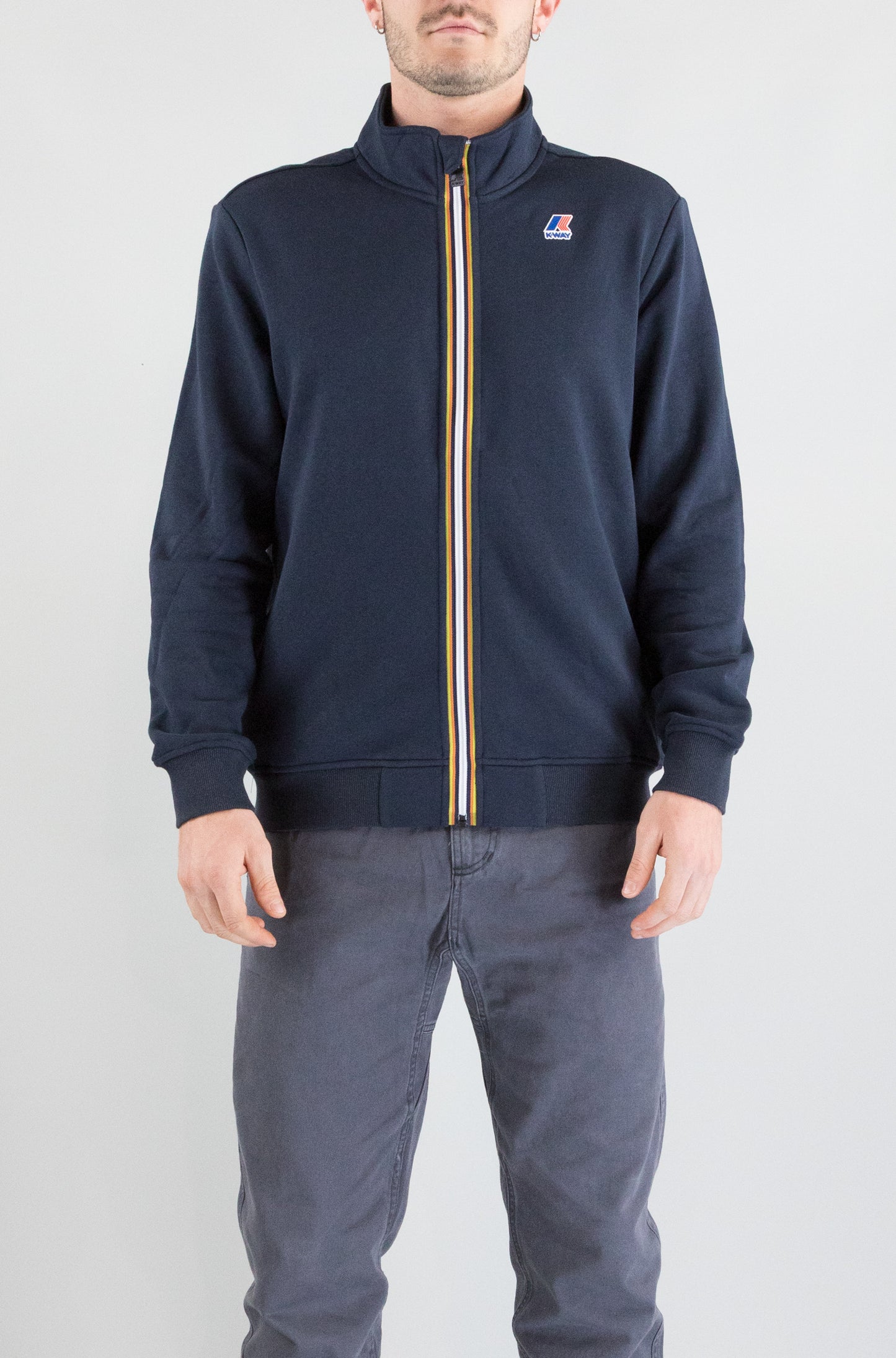 Felpa Kway K89 da Uomo k41225w