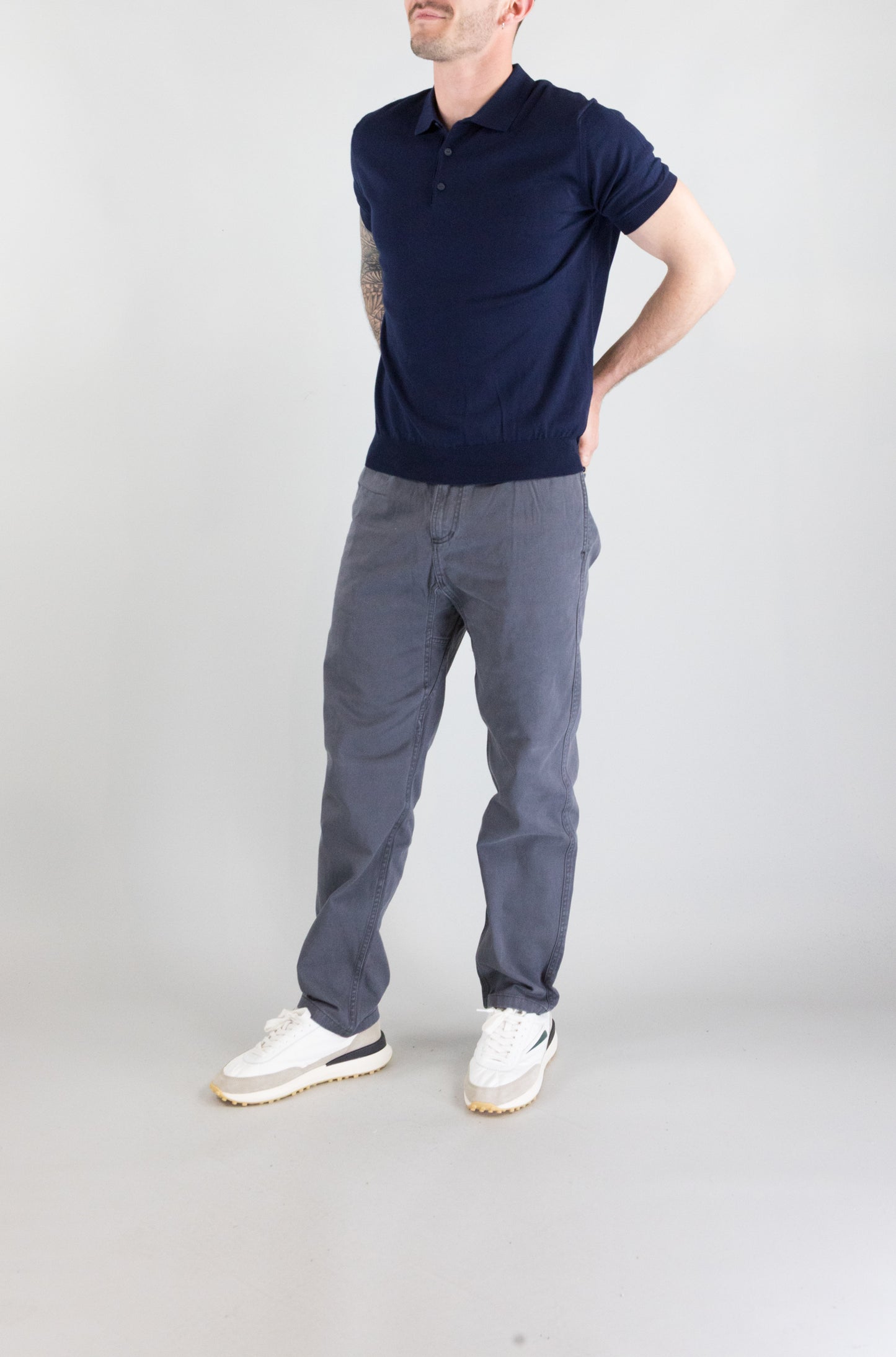 Polo Kway K89 da Uomo k4126rw