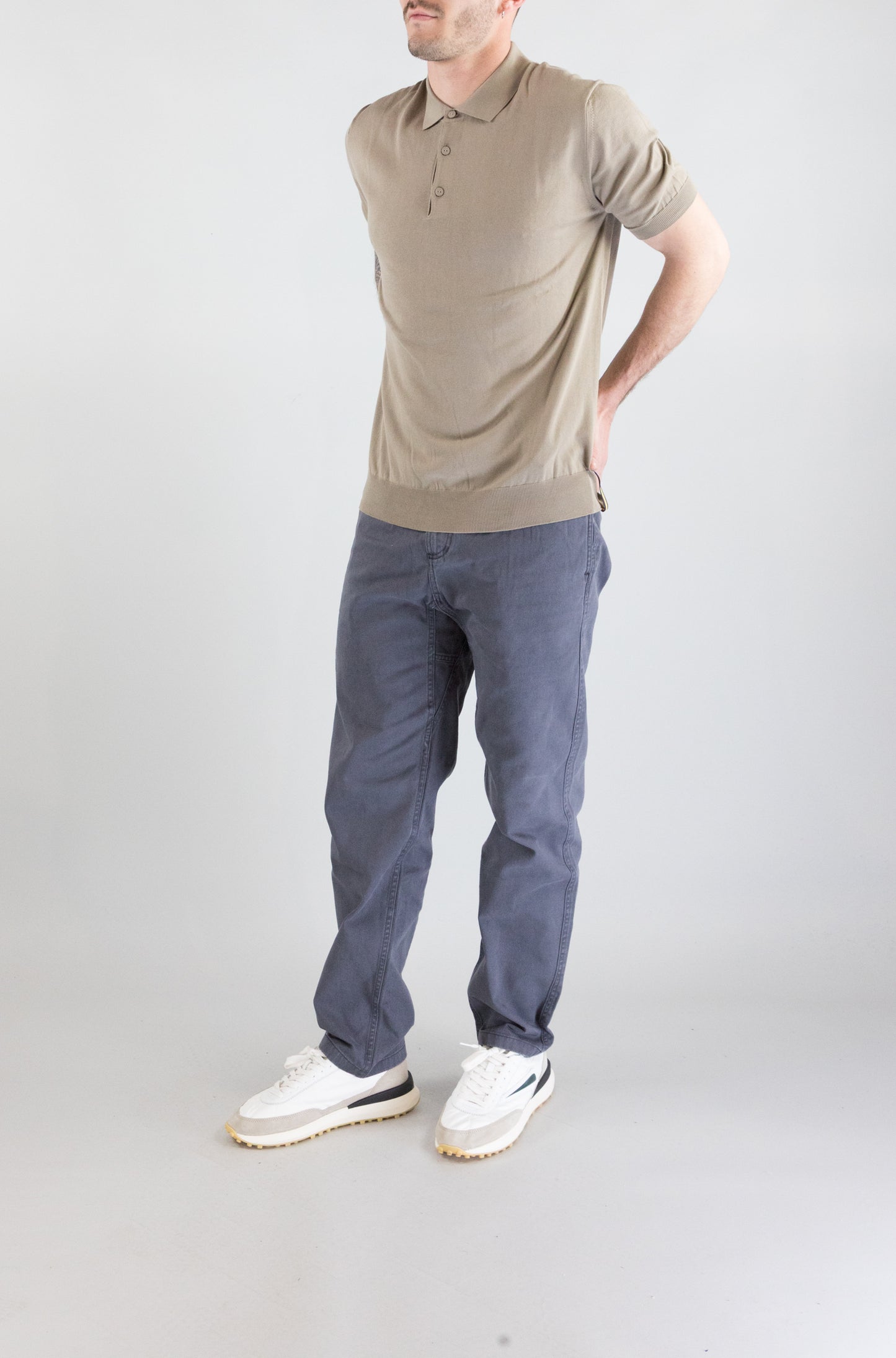 Polo Kway Wg9 da Uomo k4126rw