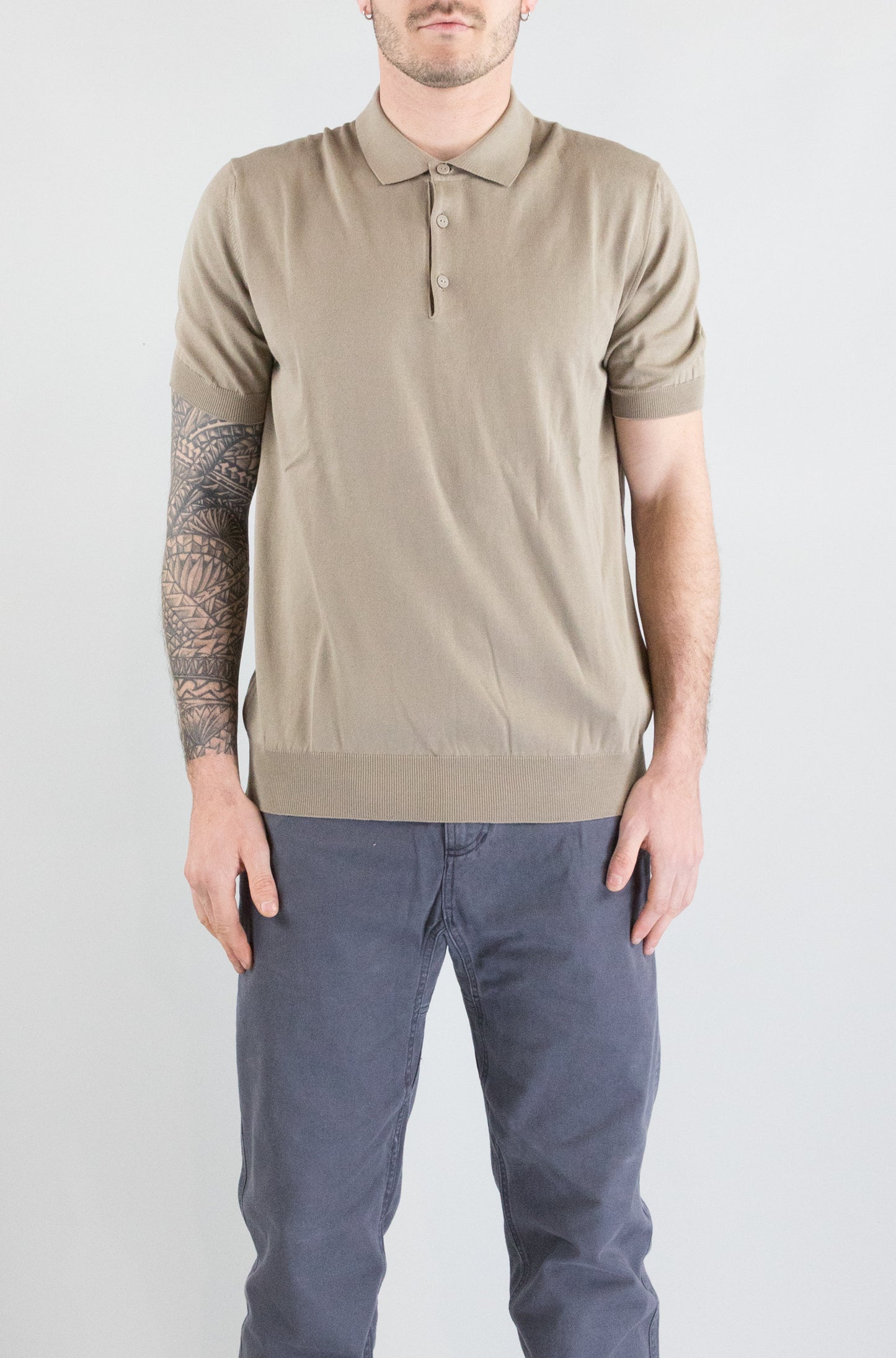Polo Kway Wg9 da Uomo k4126rw