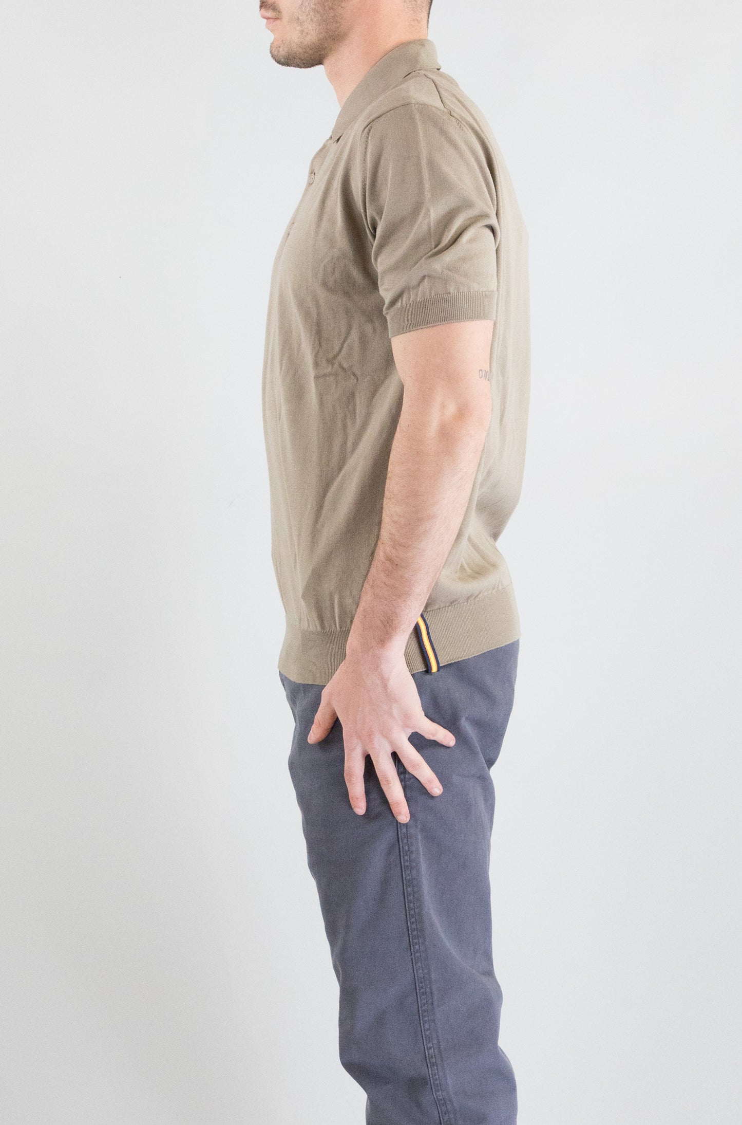 Polo Kway Wg9 da Uomo k4126rw