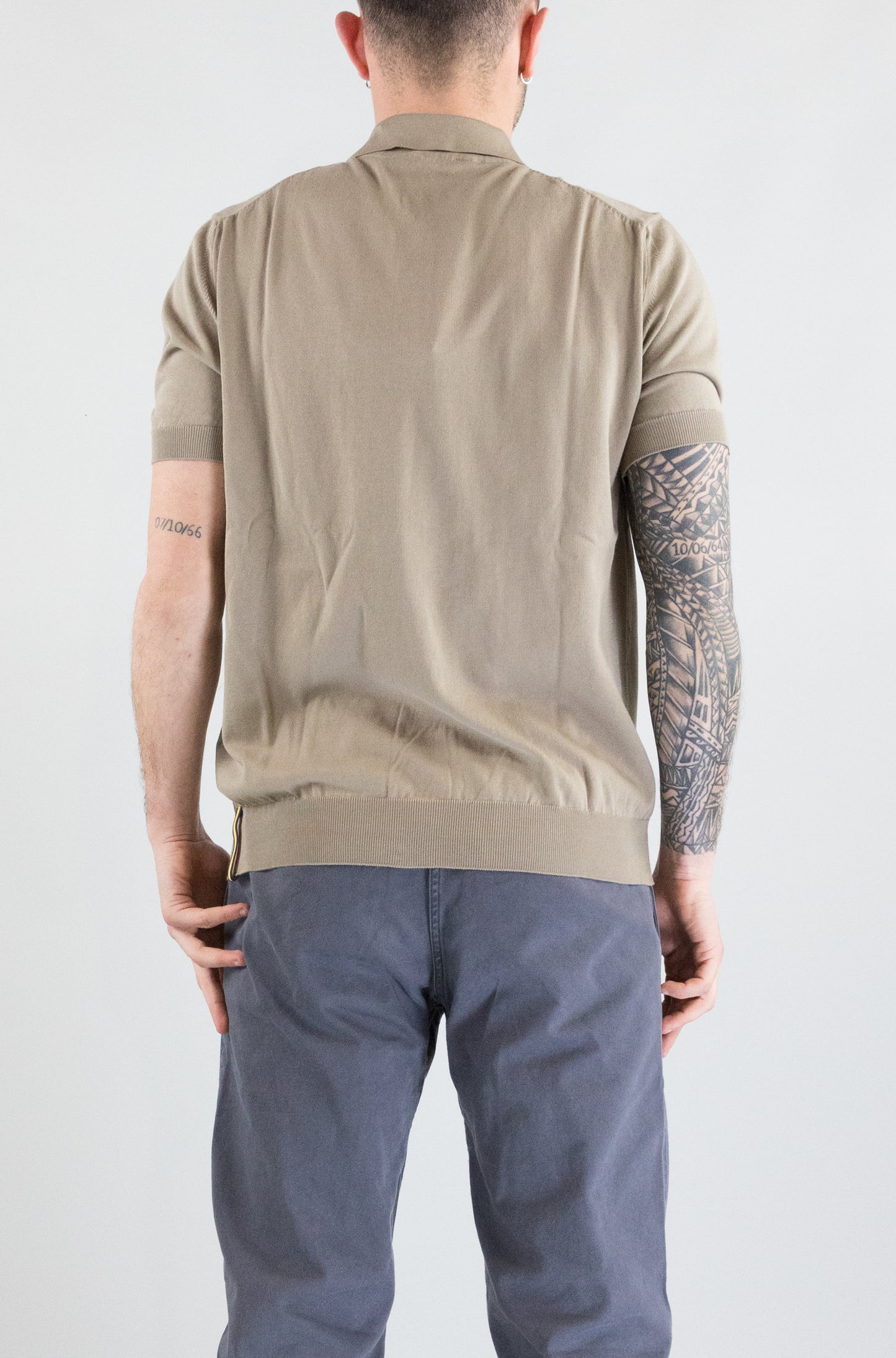 Polo Kway Wg9 da Uomo k4126rw