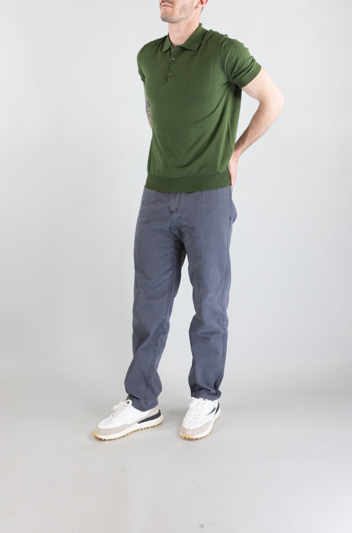 Polo Kway 576 da Uomo k4126rw