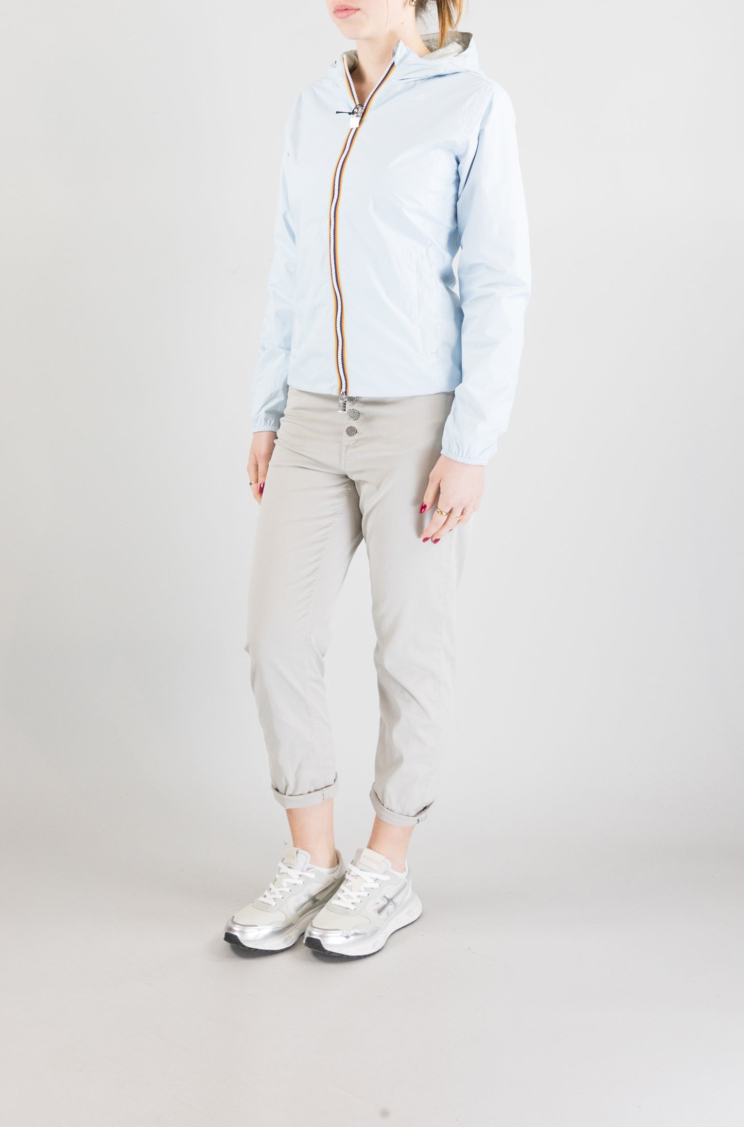 Giubbotto Kway Az6 da Donna k41317w