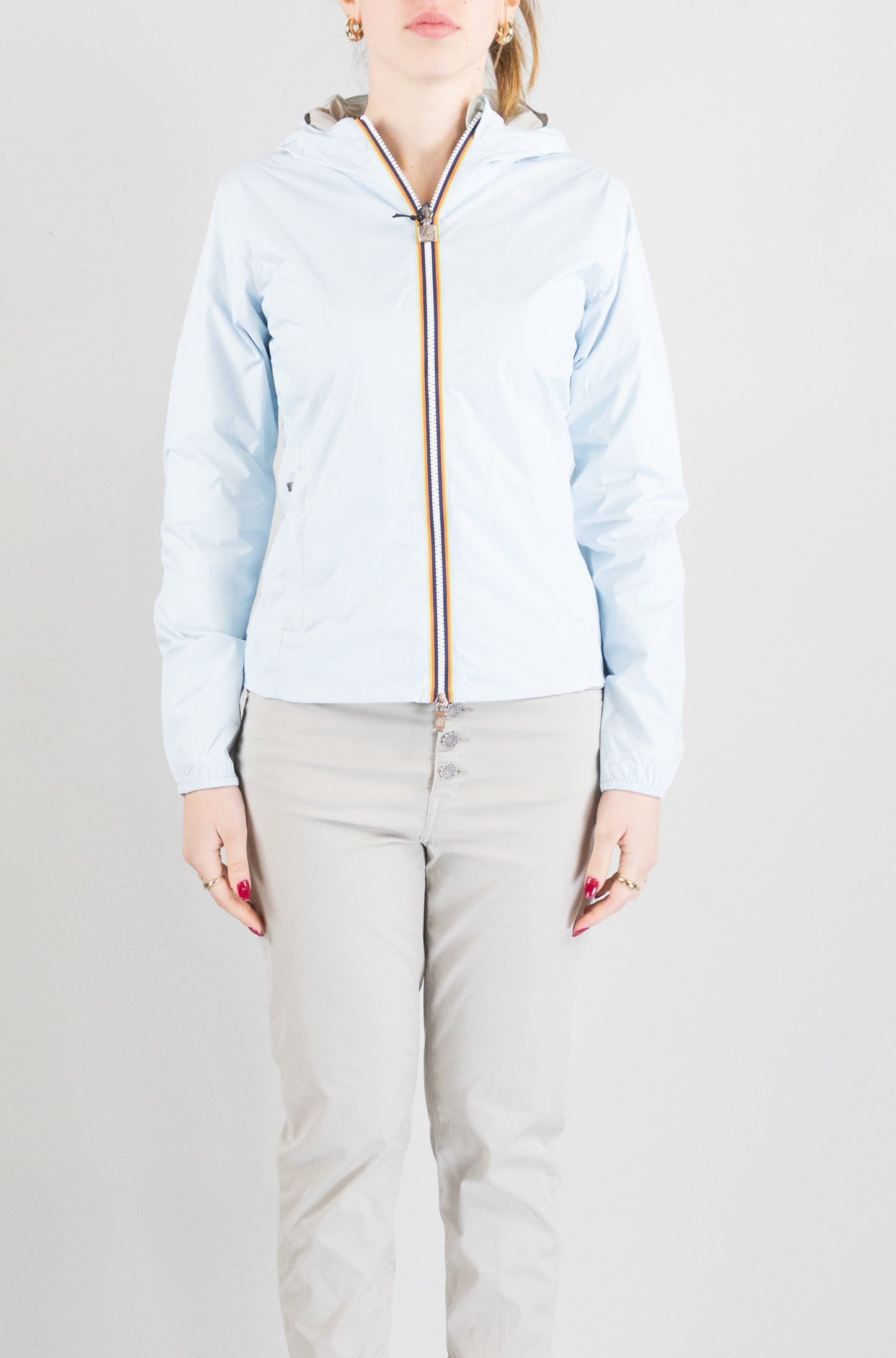 Giubbotto Kway Az6 da Donna k41317w