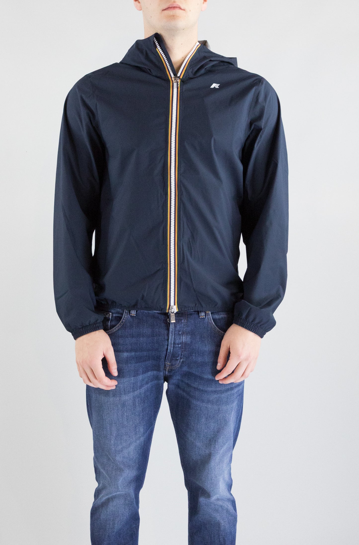 Giubbotto Kway K89 da Uomo k5127qw