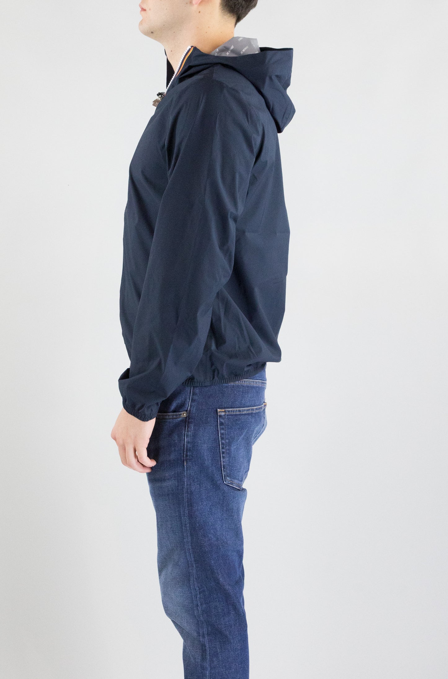 Giubbotto Kway K89 da Uomo k5127qw