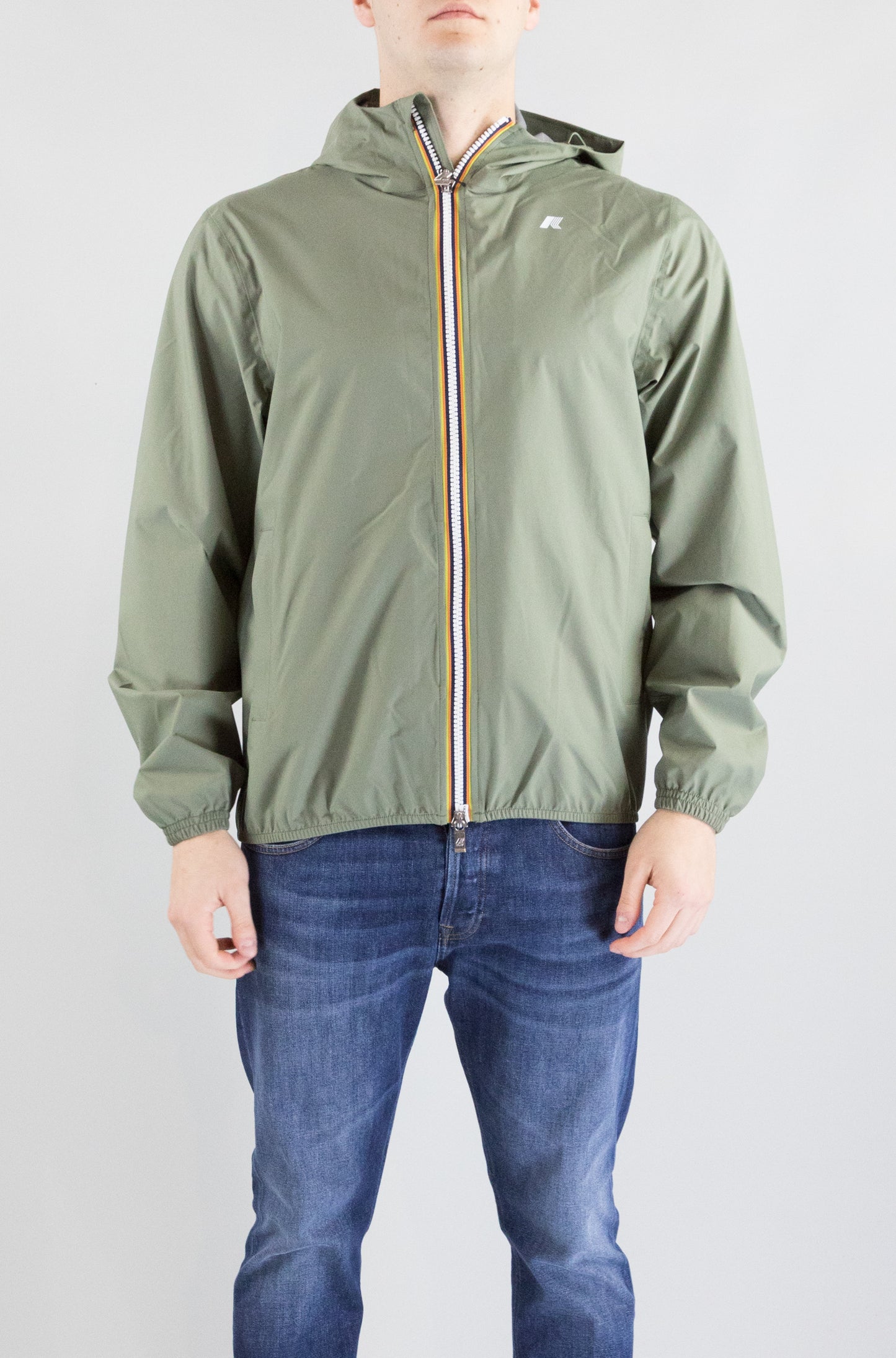 Giubbotto Kway V15 da Uomo k5127qw