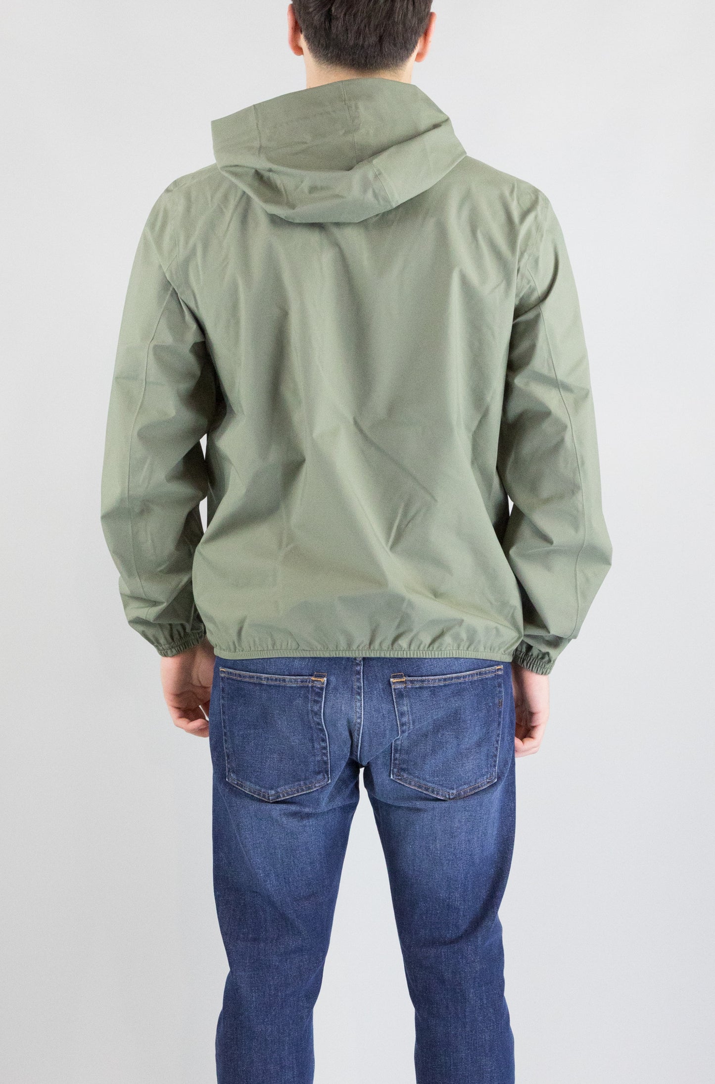 Giubbotto Kway V15 da Uomo k5127qw
