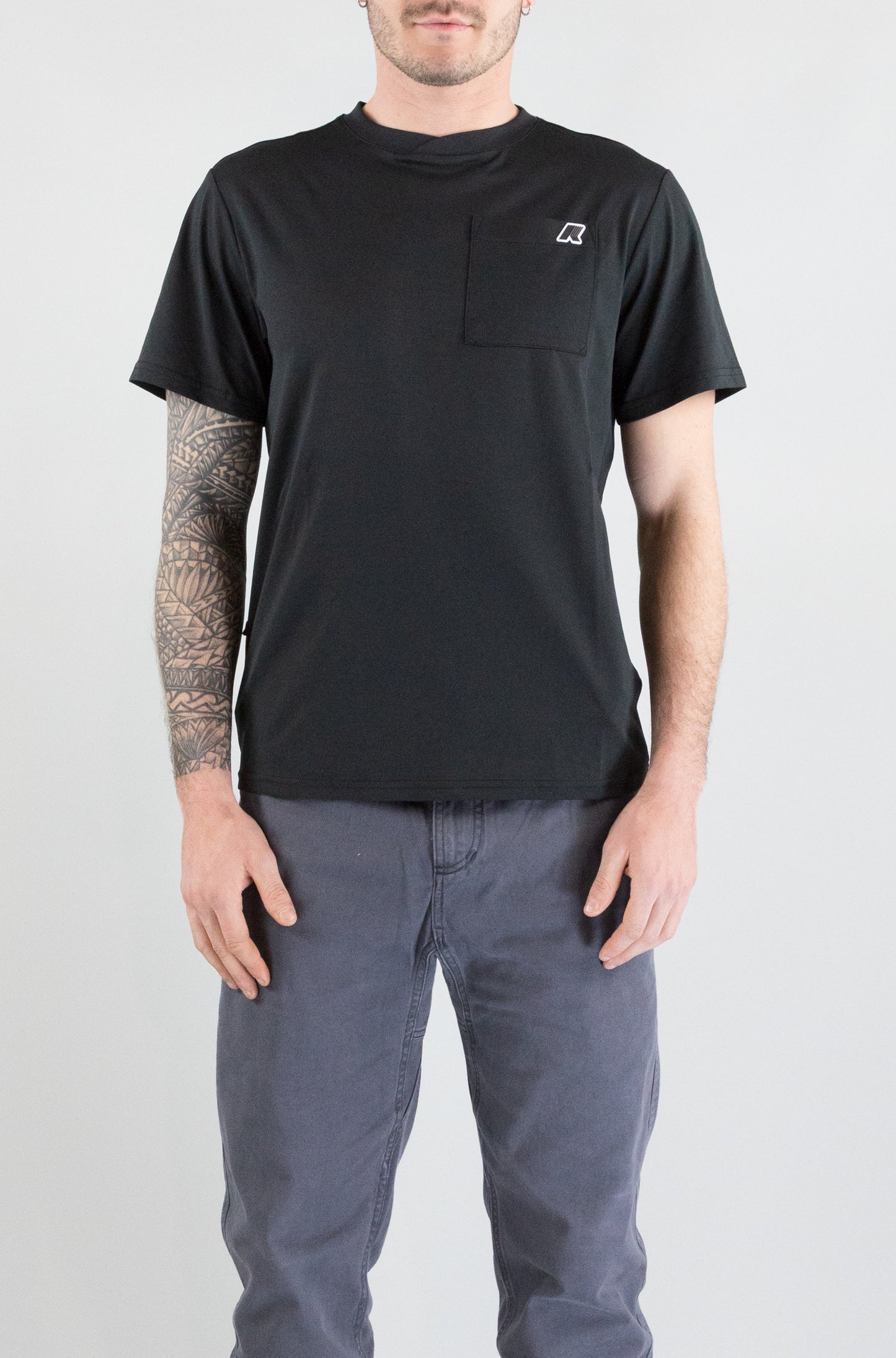 T-Shirt Kway Usy da Uomo k61278w