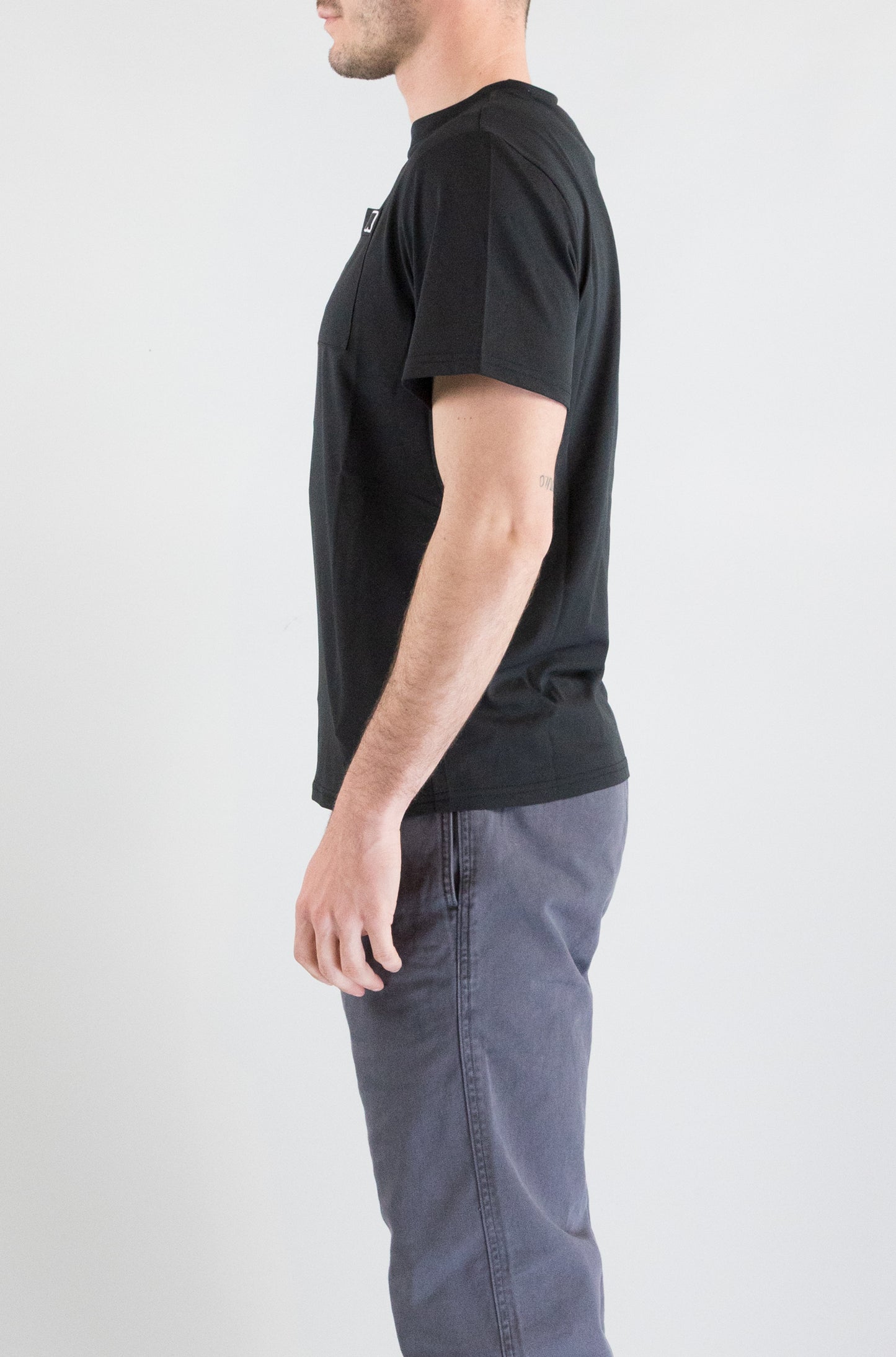 T-Shirt Kway Usy da Uomo k61278w