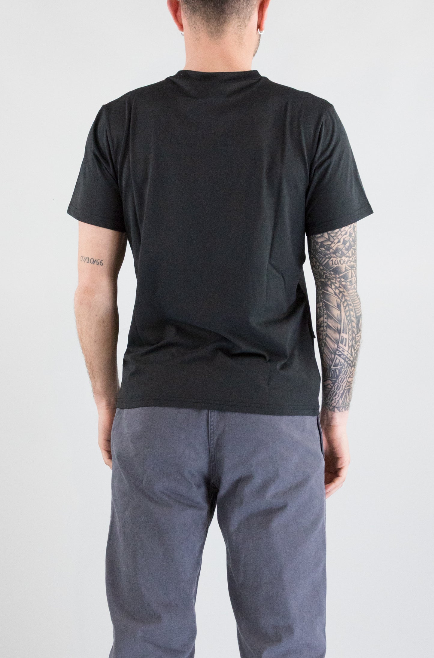 T-Shirt Kway Usy da Uomo k61278w