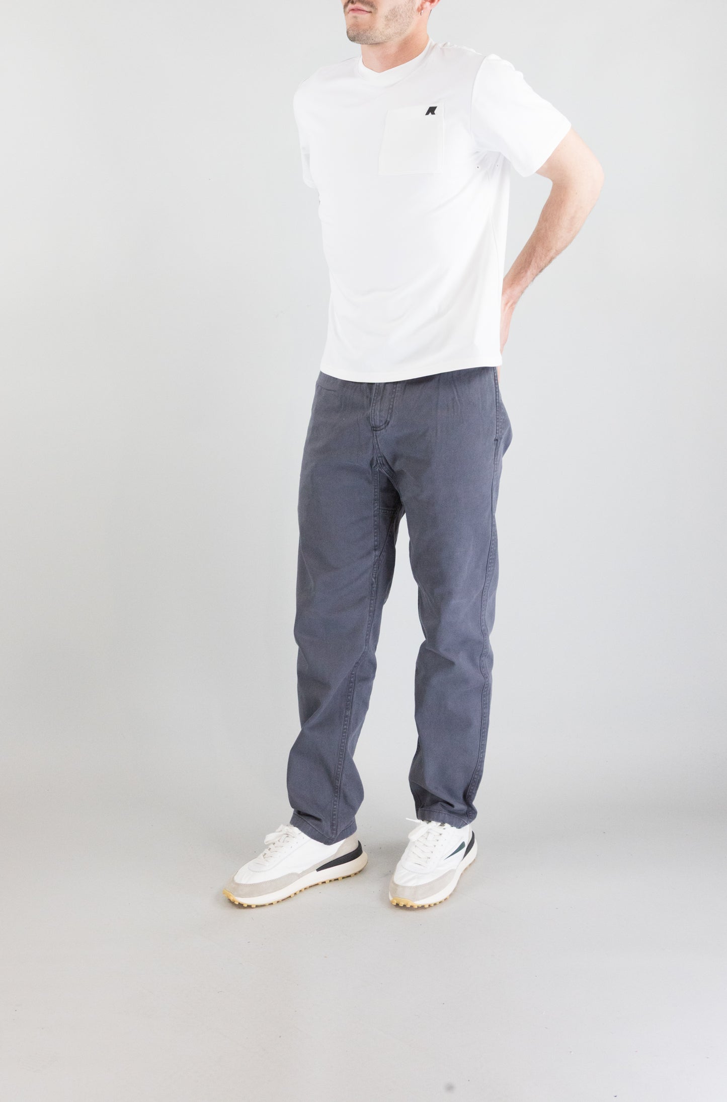 T-Shirt Kway 001 da Uomo k61278w