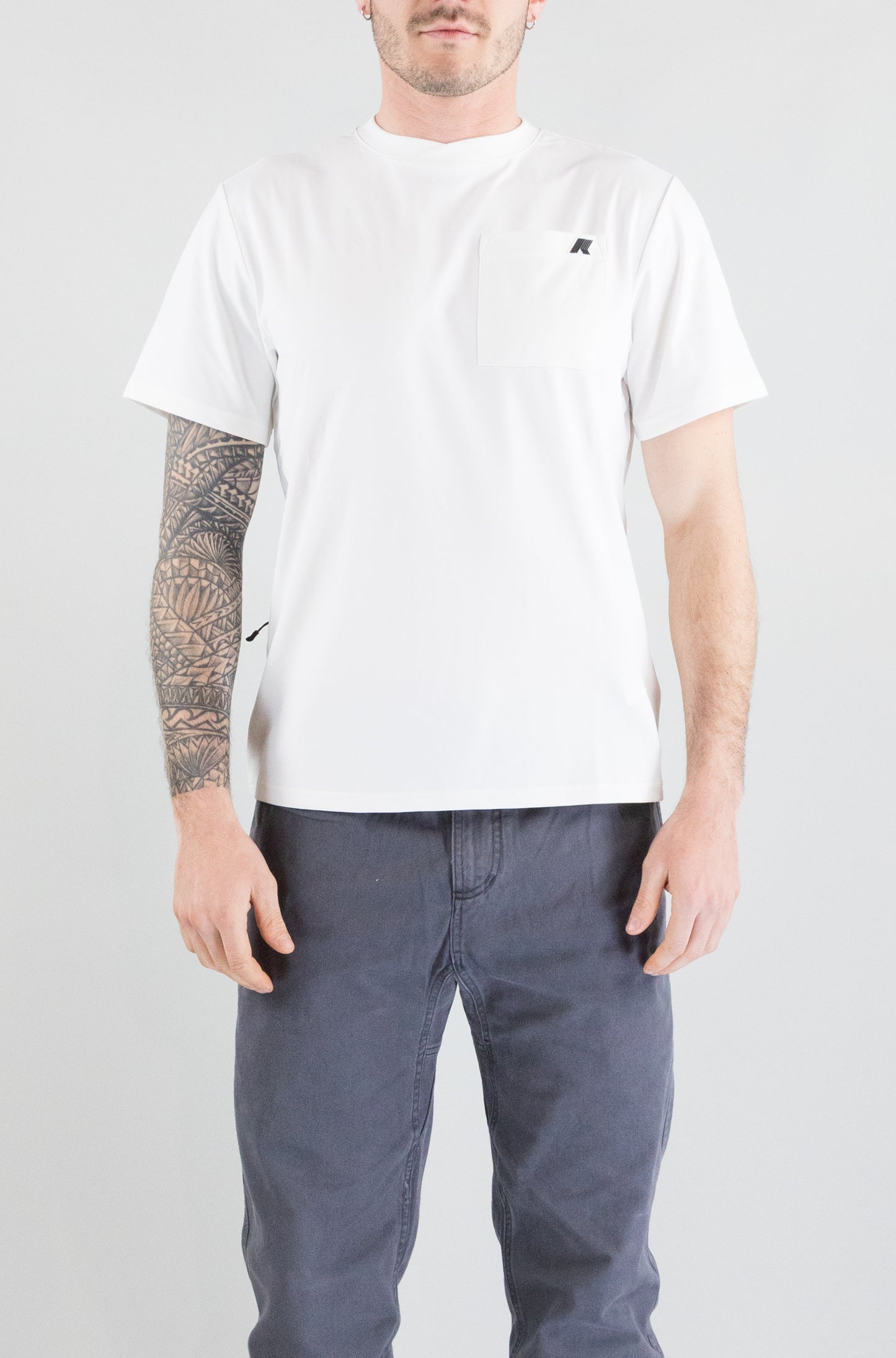 T-Shirt Kway 001 da Uomo k61278w