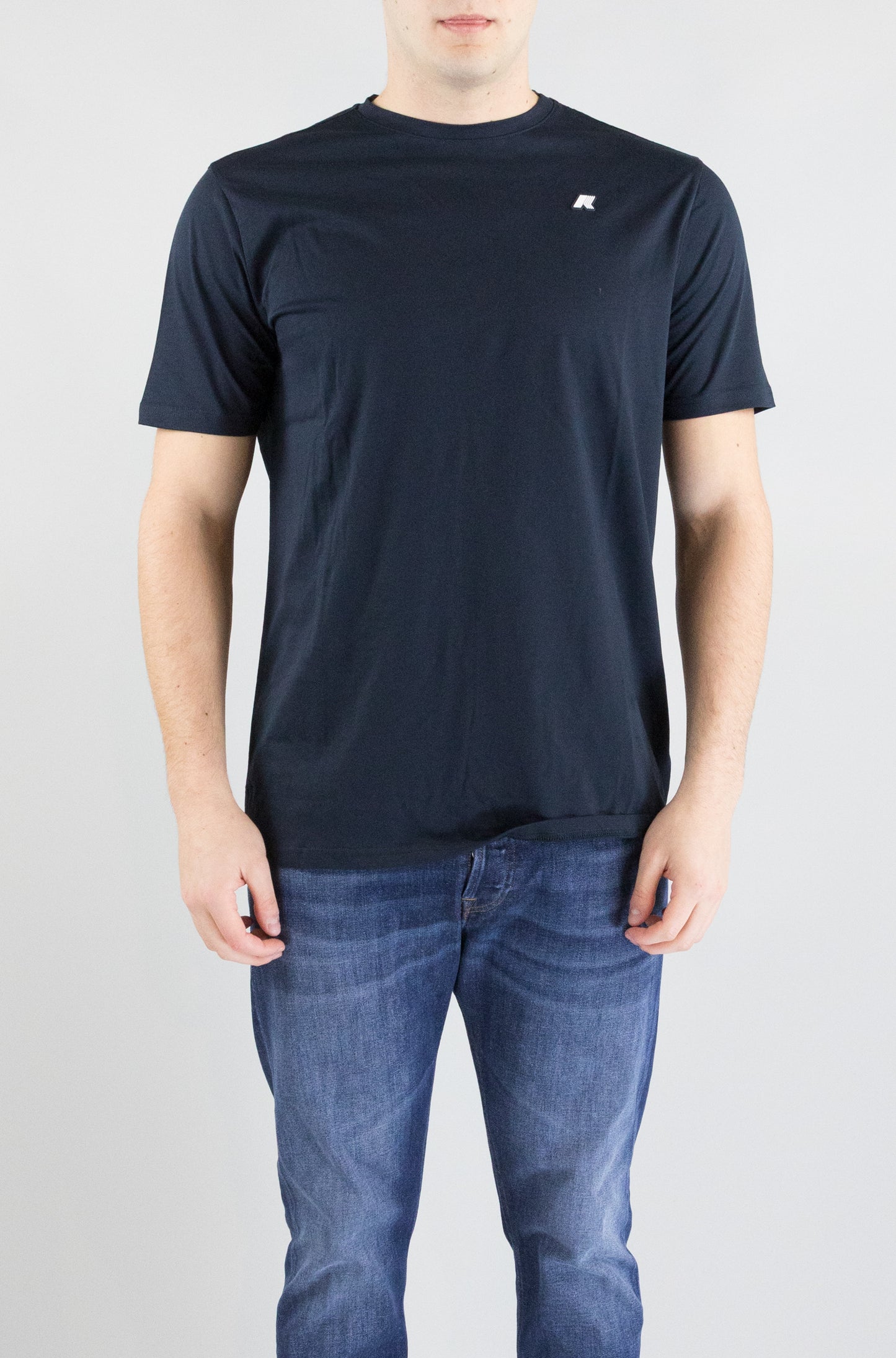 T-Shirt Kway K89 da Uomo k7125uw