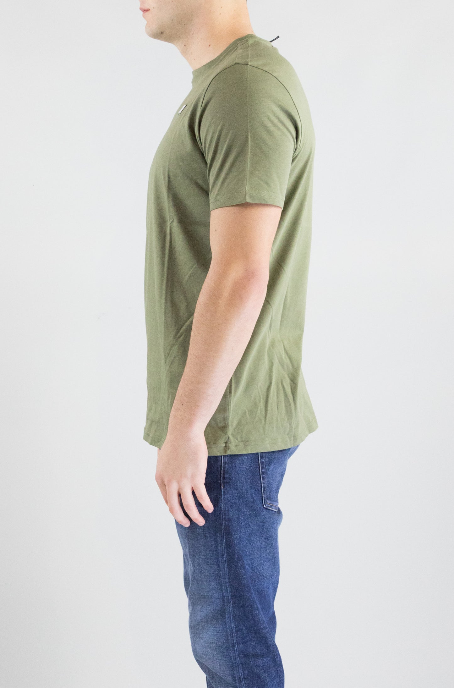 T-Shirt Kway V15 da Uomo k7125uw