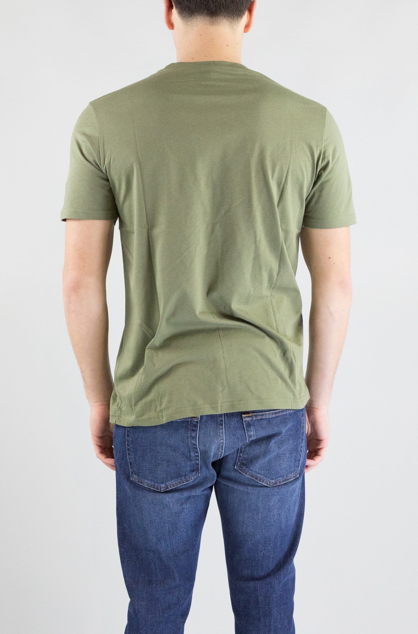 T-Shirt Kway V15 da Uomo k7125uw