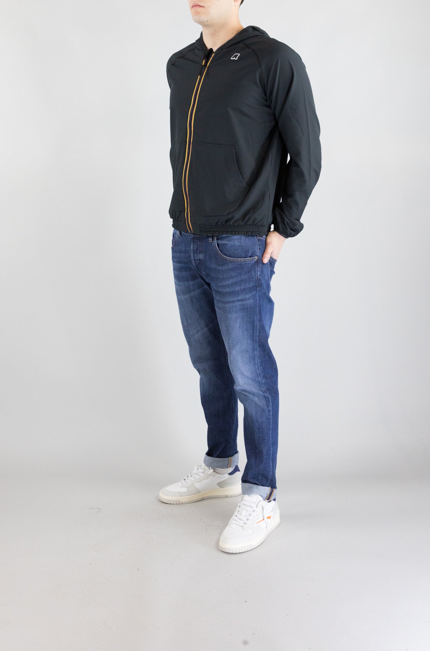 Giubbotto Kway Usy da Uomo k8138rw