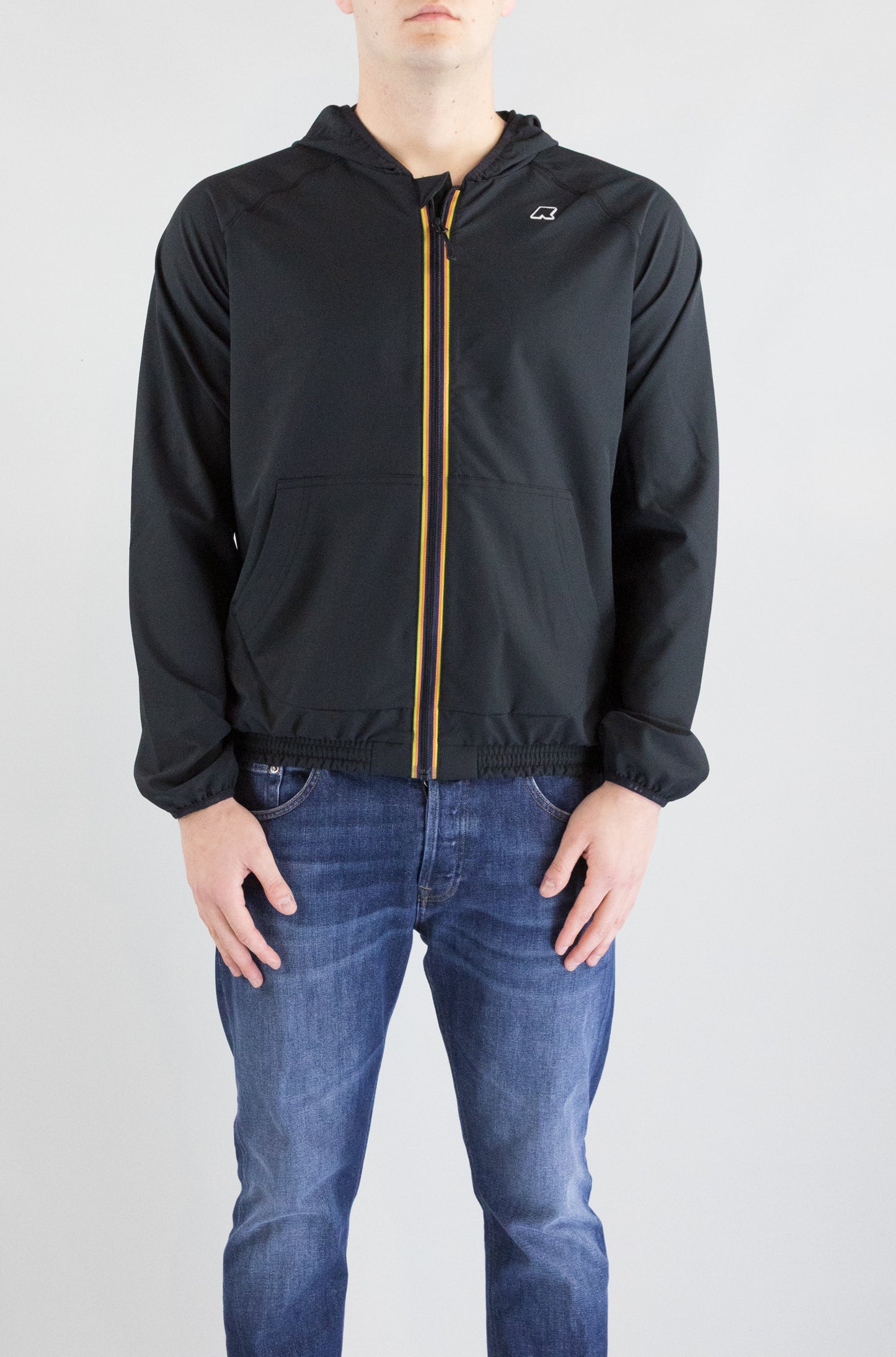 Giubbotto Kway Usy da Uomo k8138rw