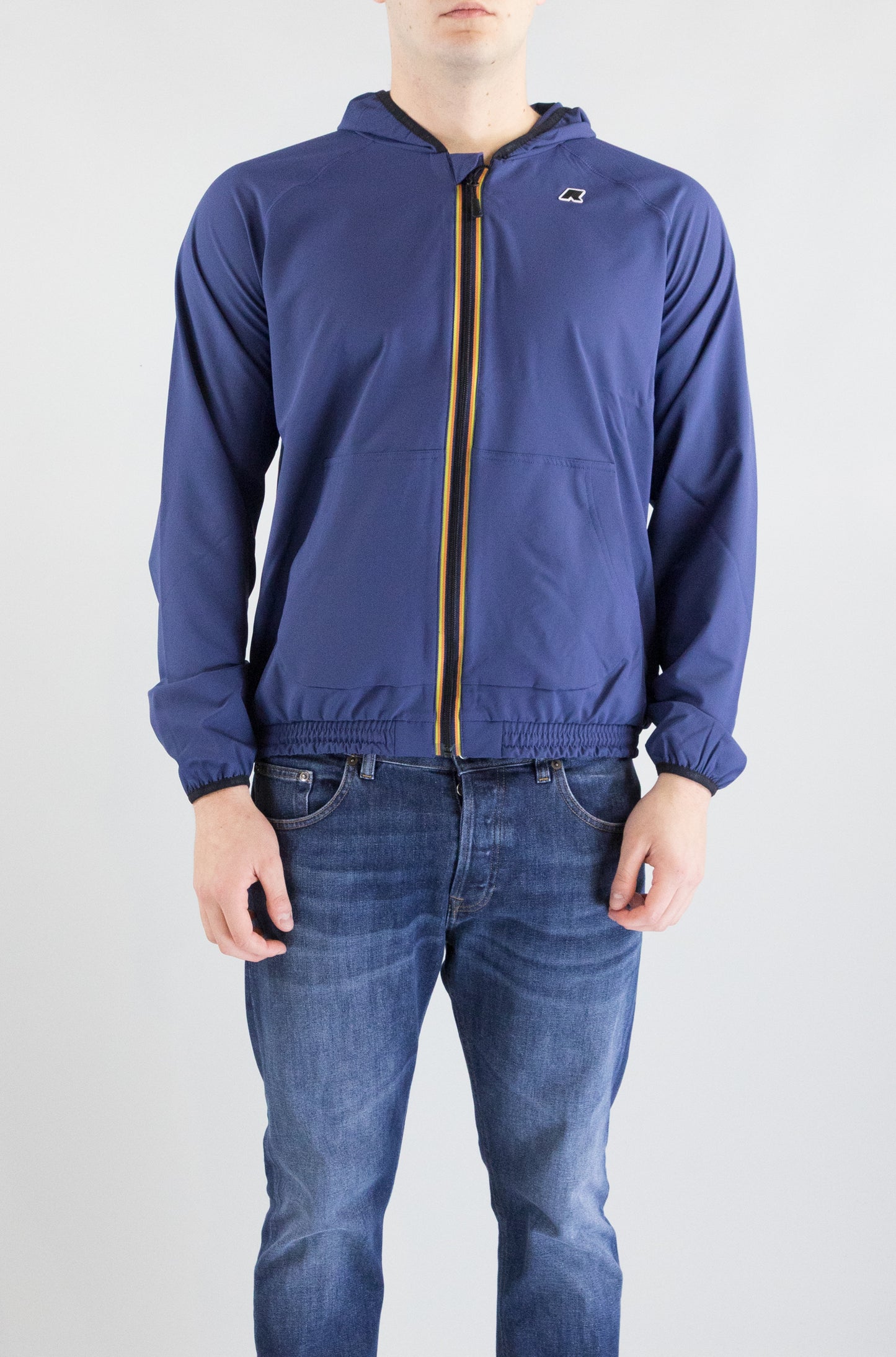 Felpa Kway 867 da Uomo k8138rw