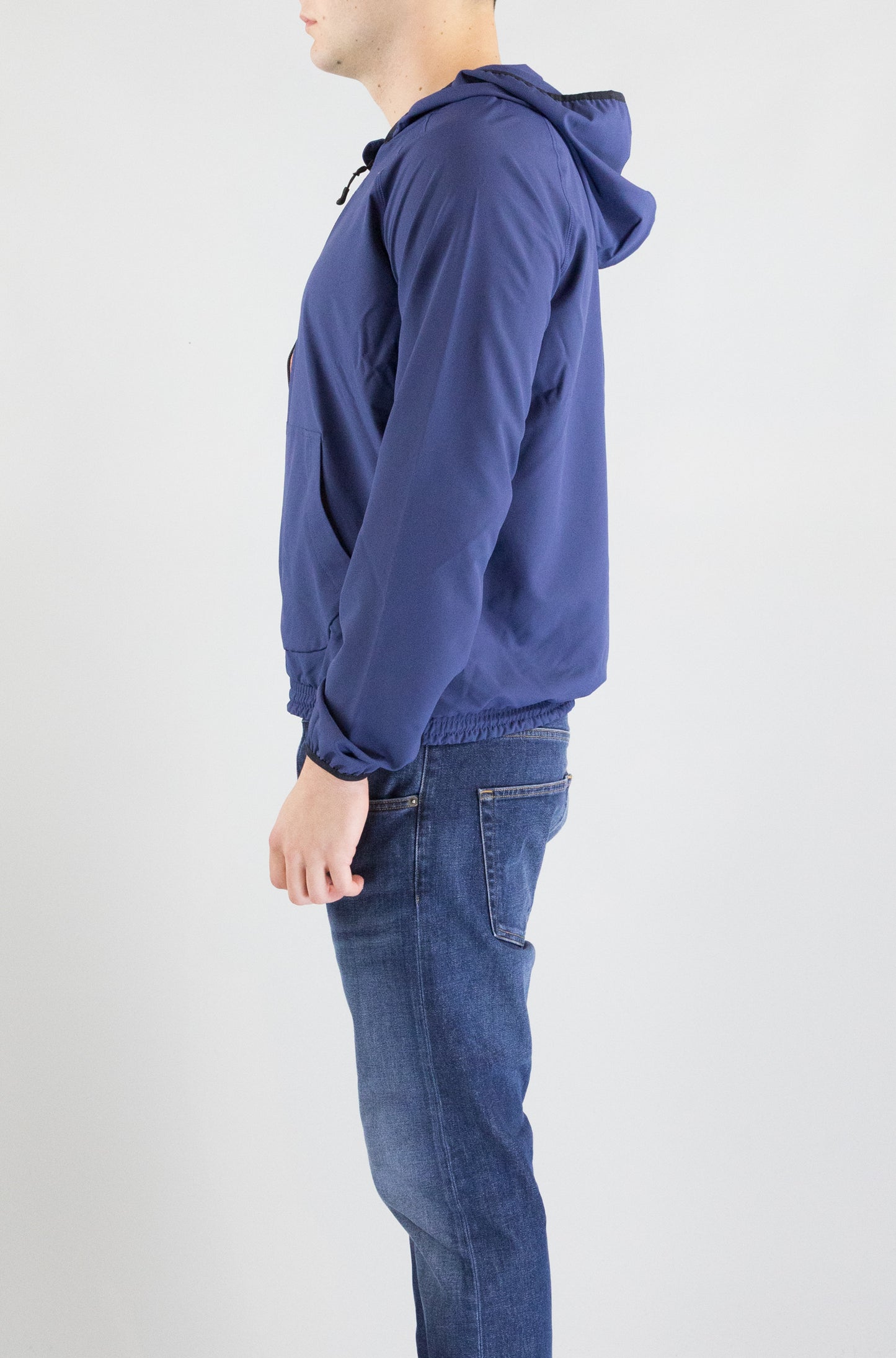 Felpa Kway 867 da Uomo k8138rw