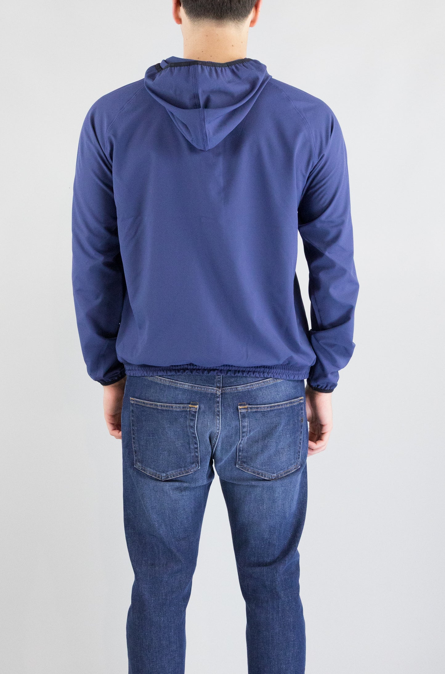 Felpa Kway 867 da Uomo k8138rw