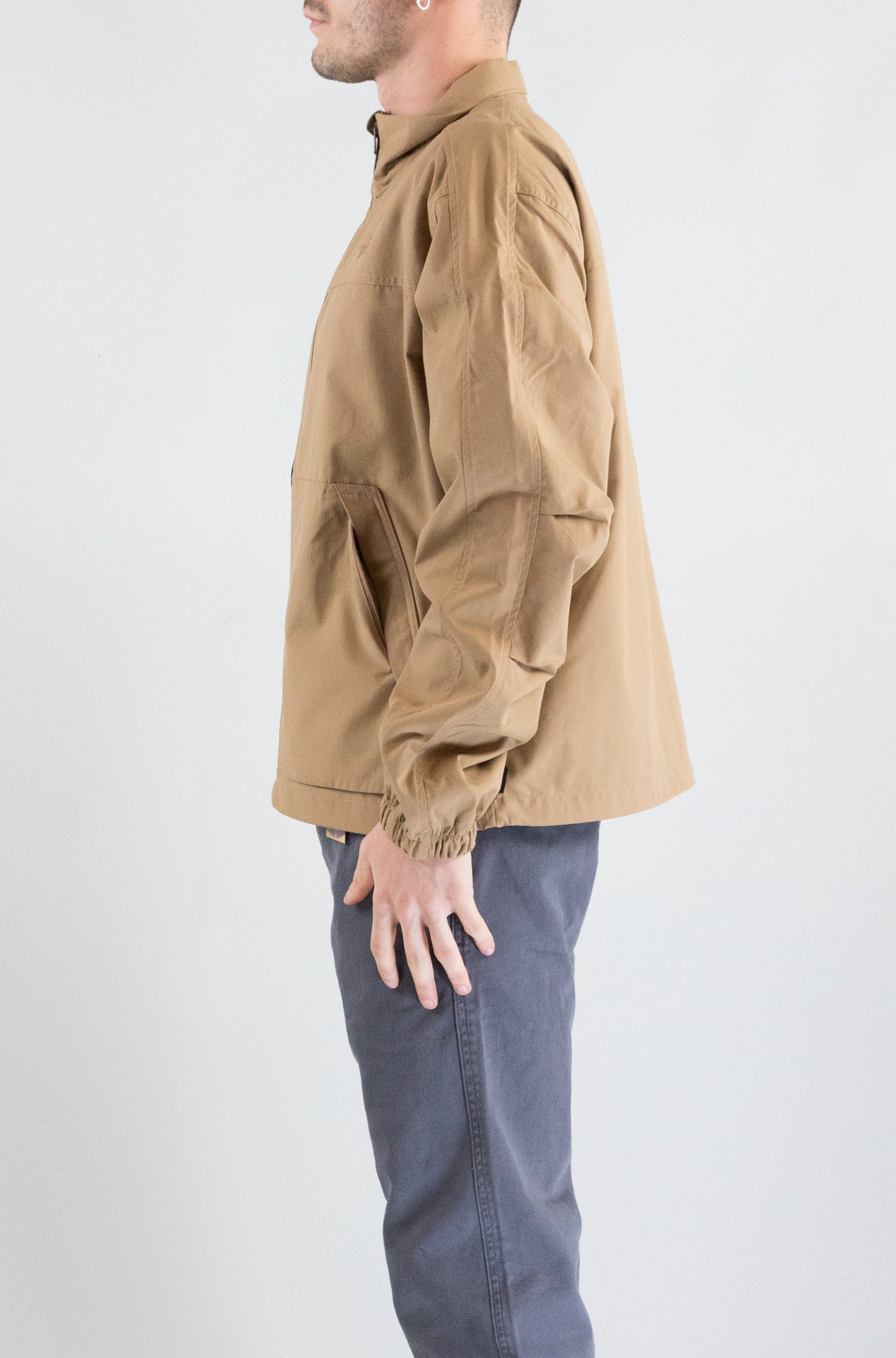 Giubbotto The North Face Latte Smoke da Uomo m tnf cordura wind jacket