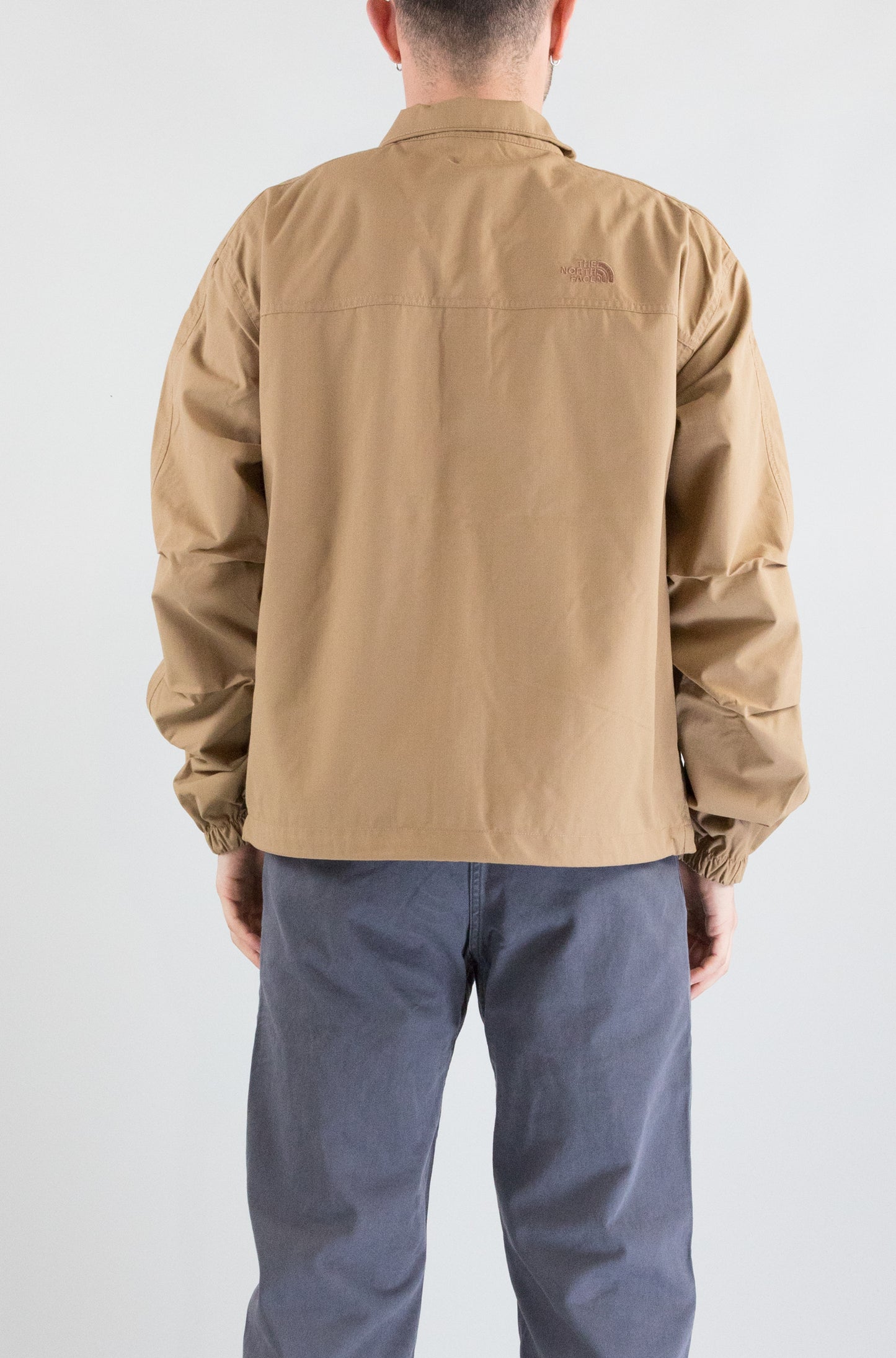 Giubbotto The North Face Latte Smoke da Uomo m tnf cordura wind jacket