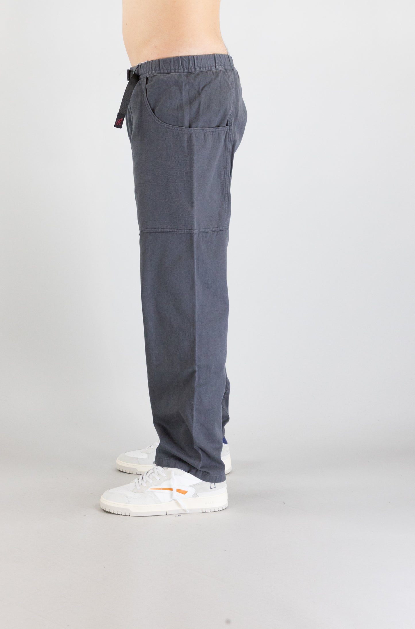 Pantalone Gramicci Fossil Grey da Uomo g105 ogt gadget pant