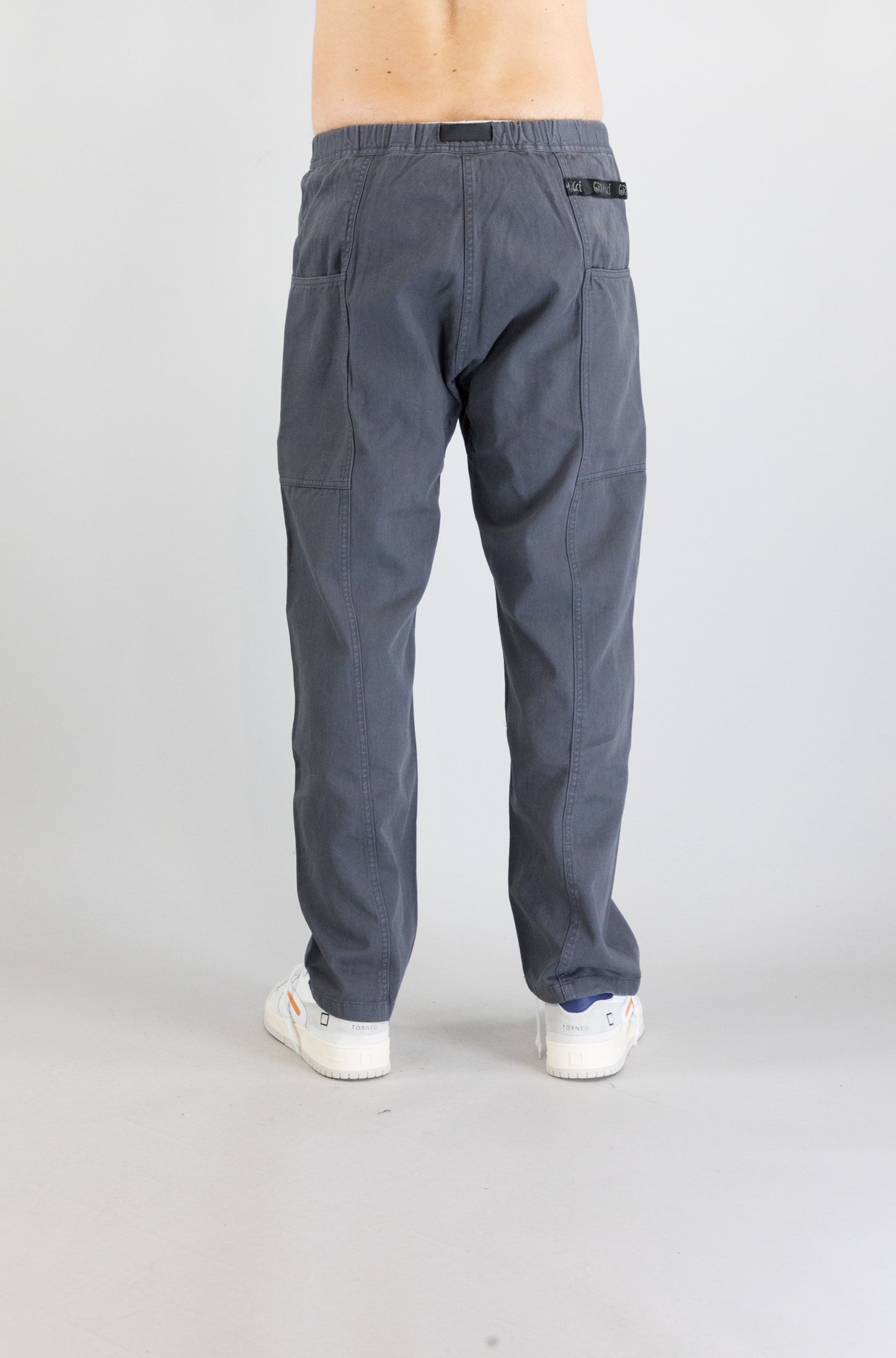 Pantalone Gramicci Fossil Grey da Uomo g105 ogt gadget pant