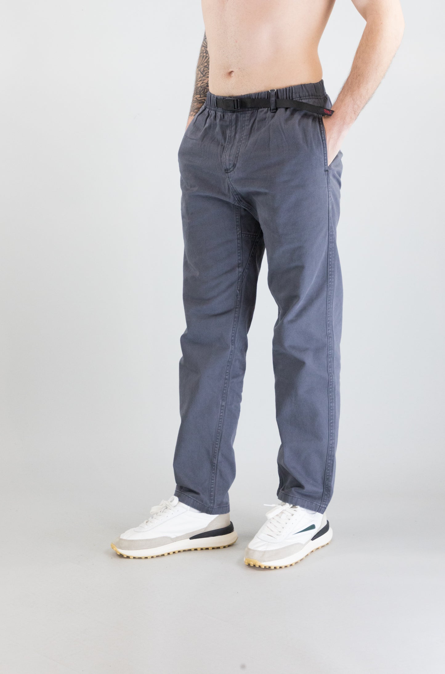 Pantalone Gramicci Fossil Grey da Uomo g102 ogt gramicci pant
