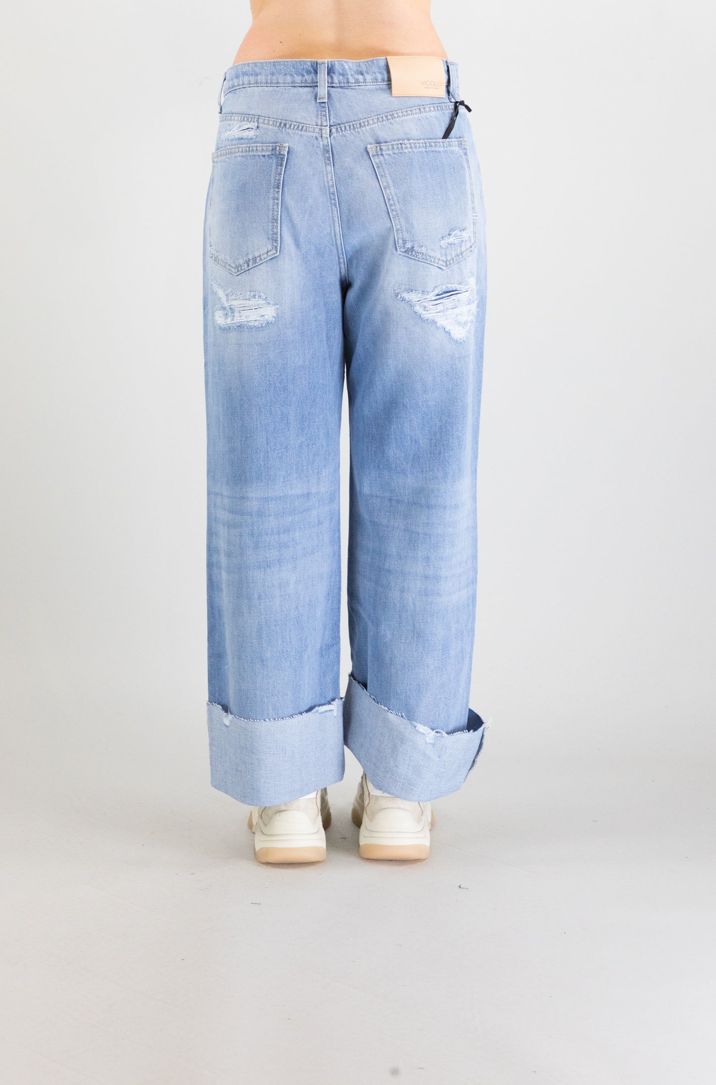 Jeans Vicolo Vu da Donna kendal dd5050