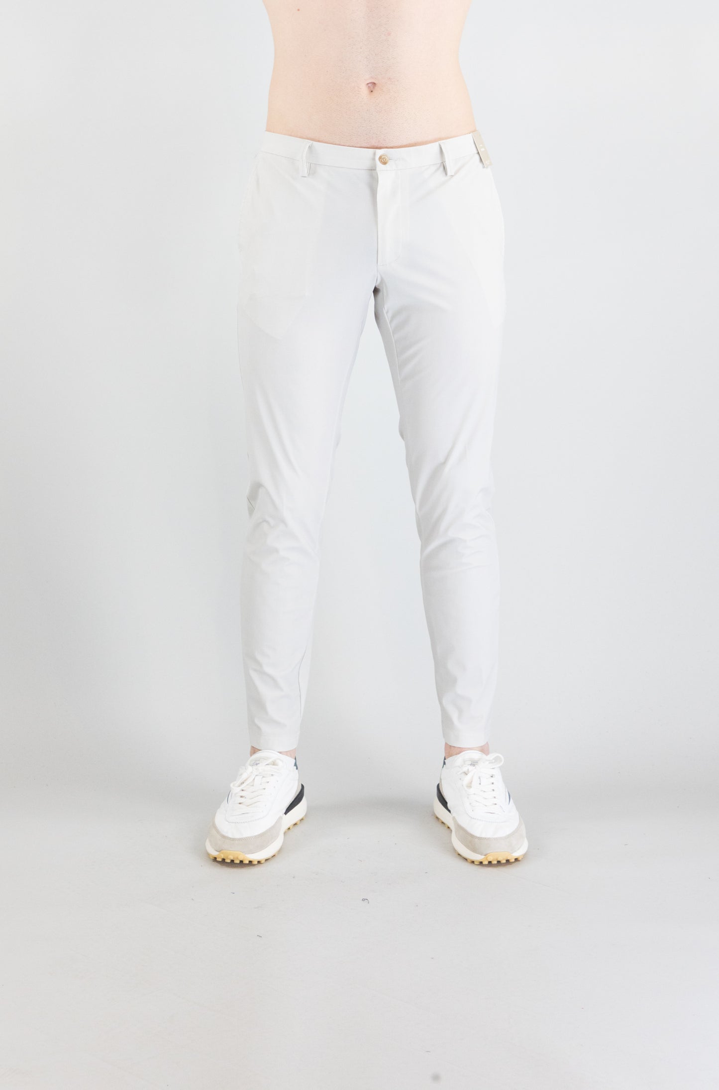 Pantalone Atpco Beige da Uomo a301sasa45tp977s1