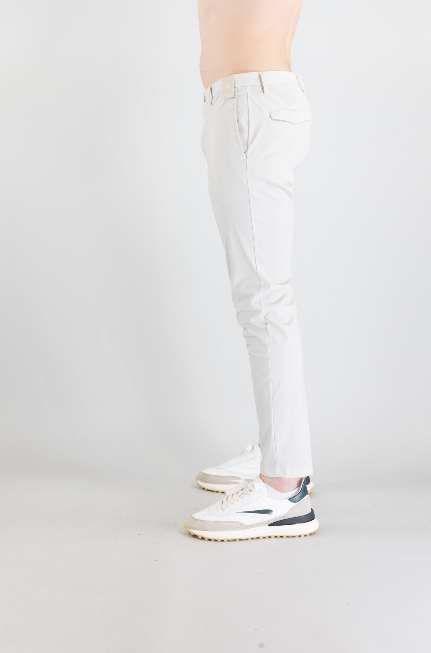 Pantalone Atpco Beige da Uomo a301sasa45tp977s1