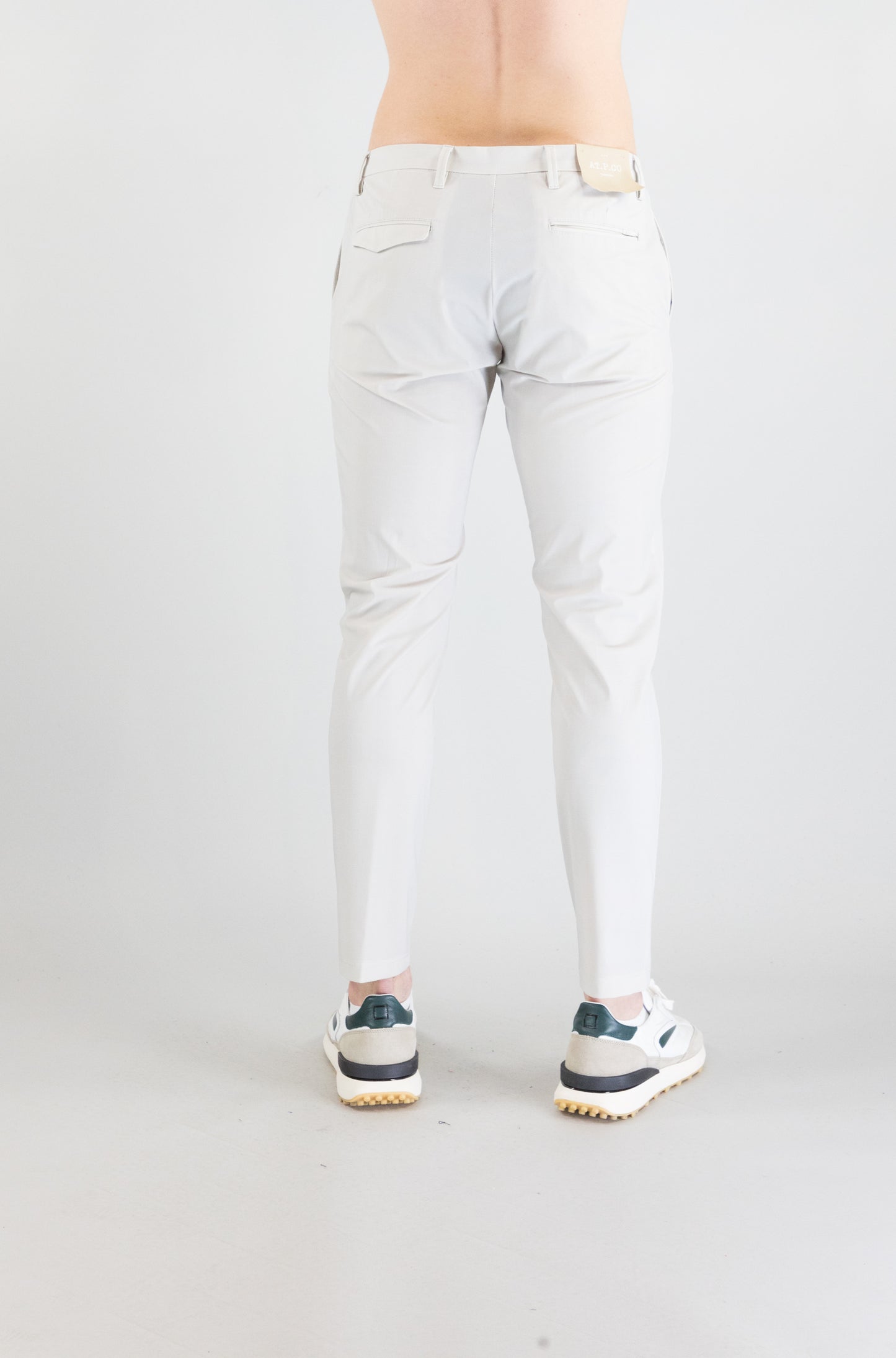 Pantalone Atpco Beige da Uomo a301sasa45tp977s1