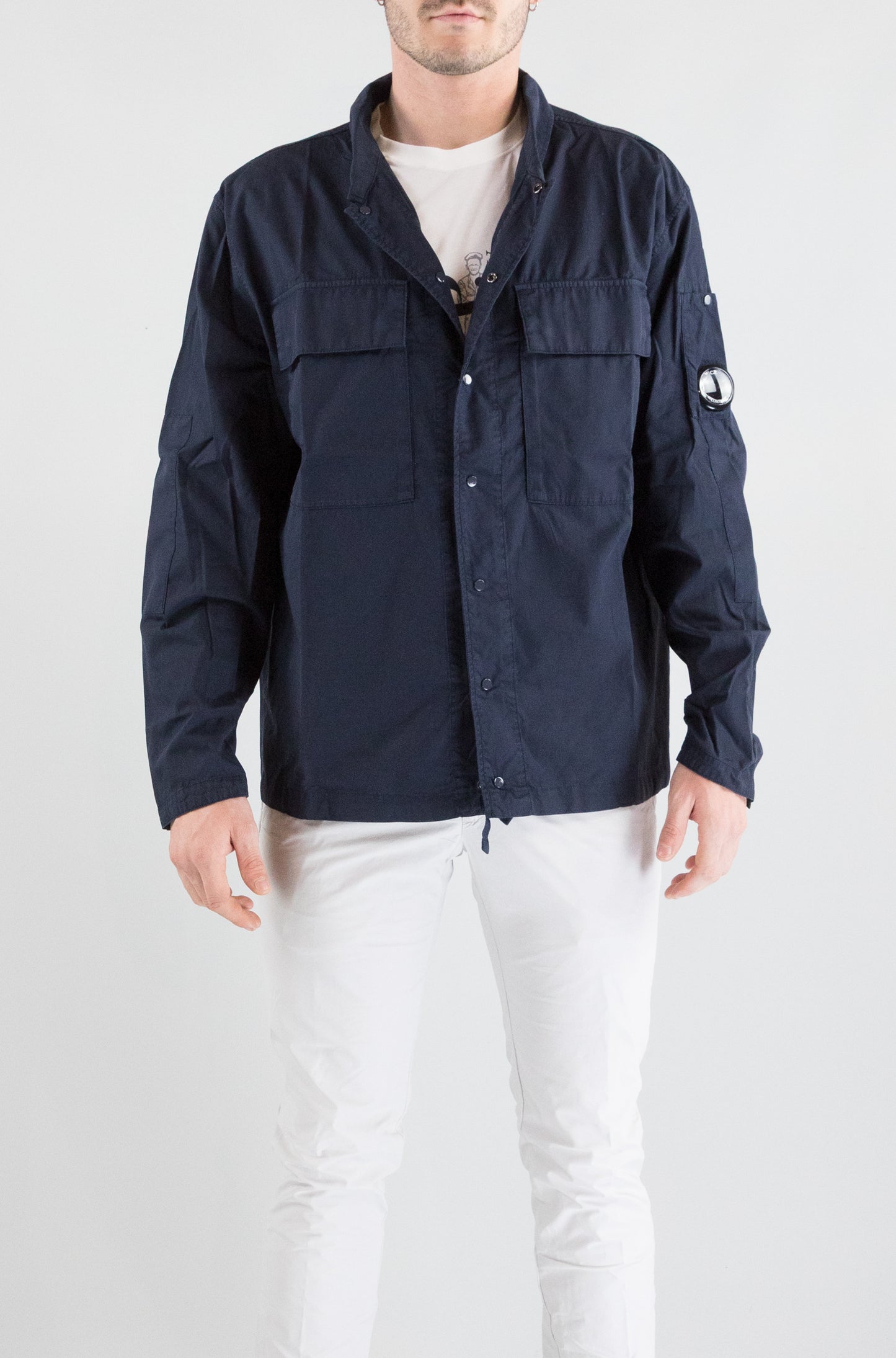 Giubbotto Cp Company 888 da Uomo 18cmos237a005691g