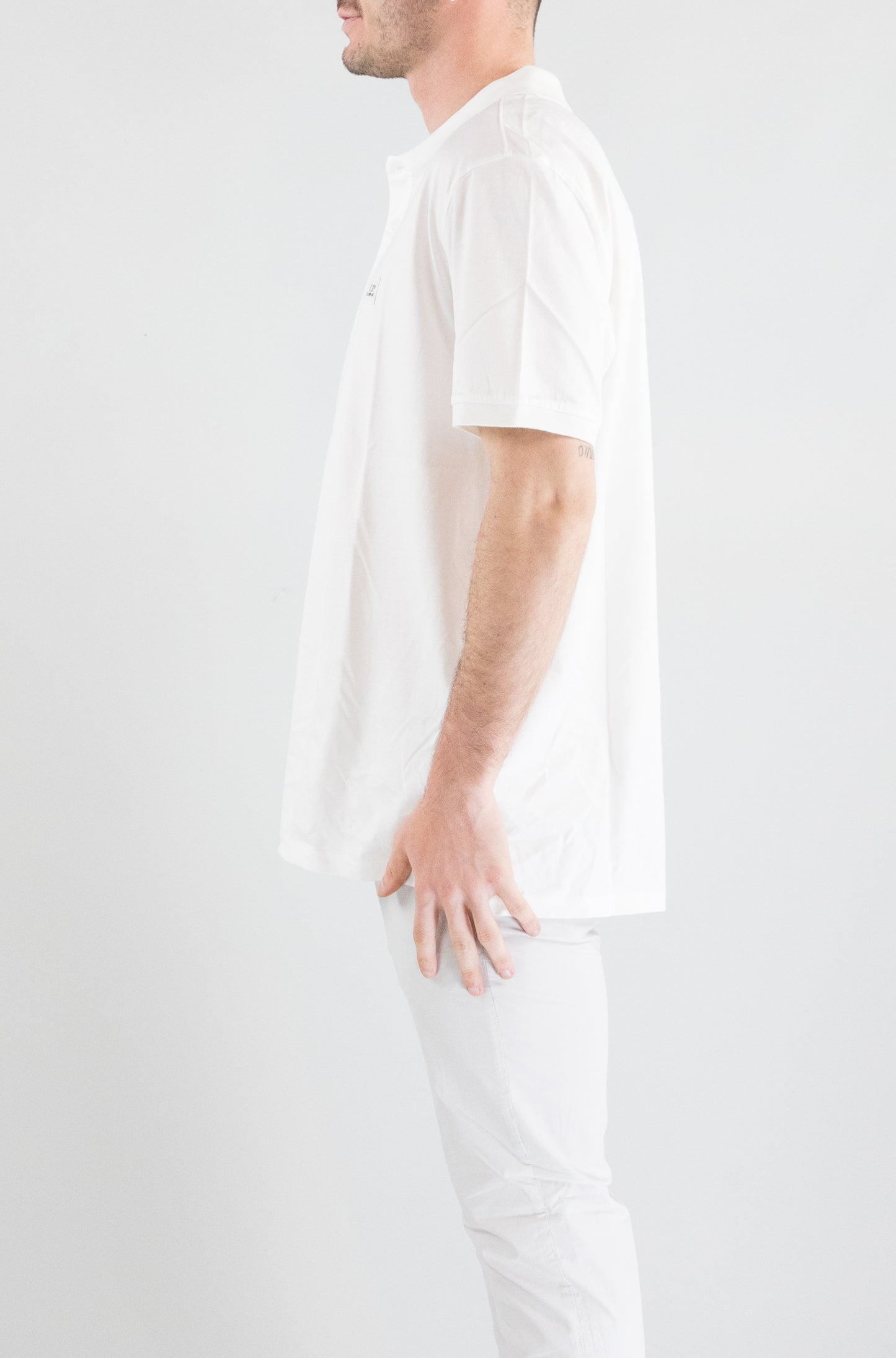 Polo Cp Company 103 da Uomo 18cmpl091a006374g