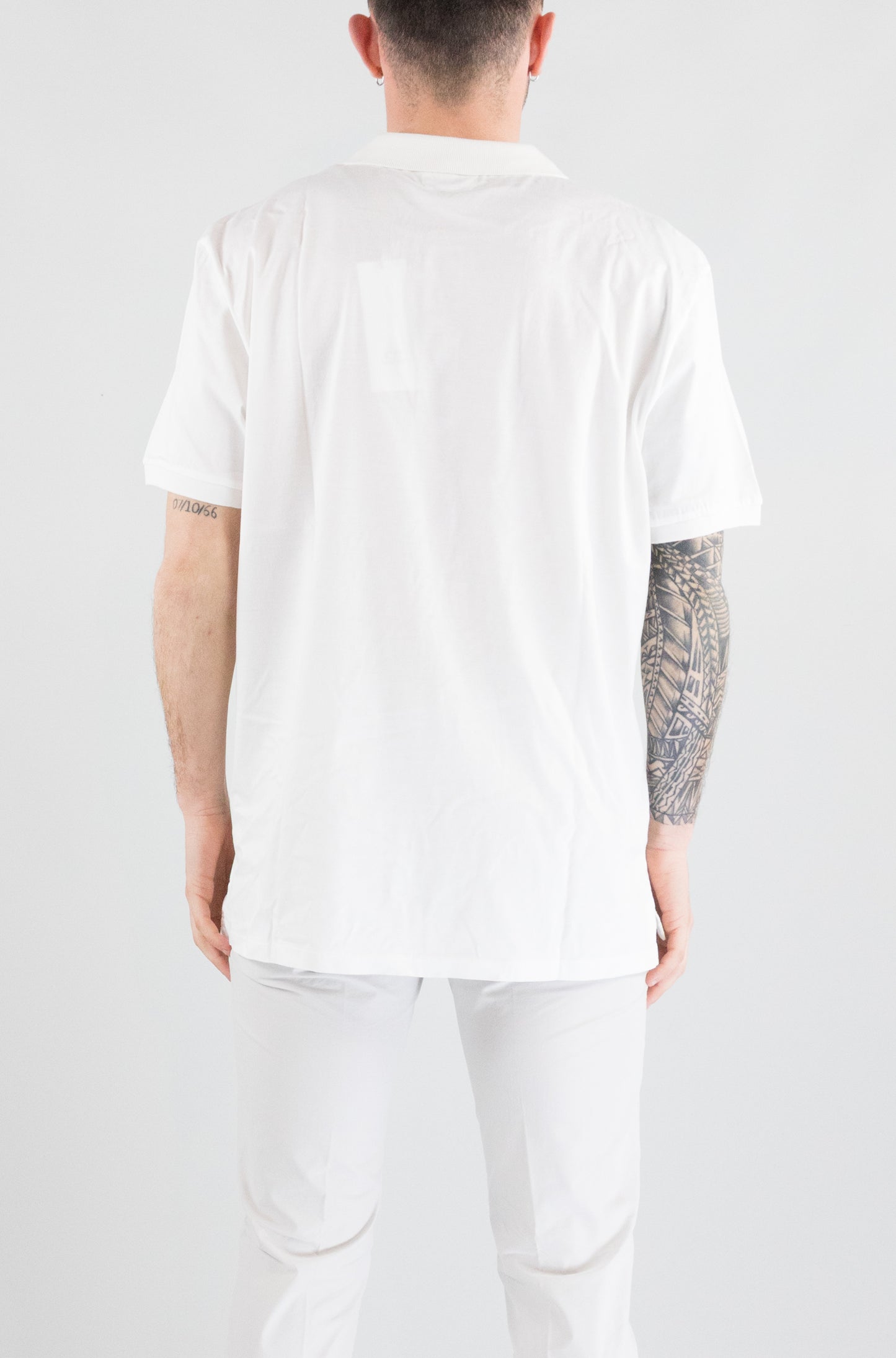 Polo Cp Company 103 da Uomo 18cmpl091a006374g