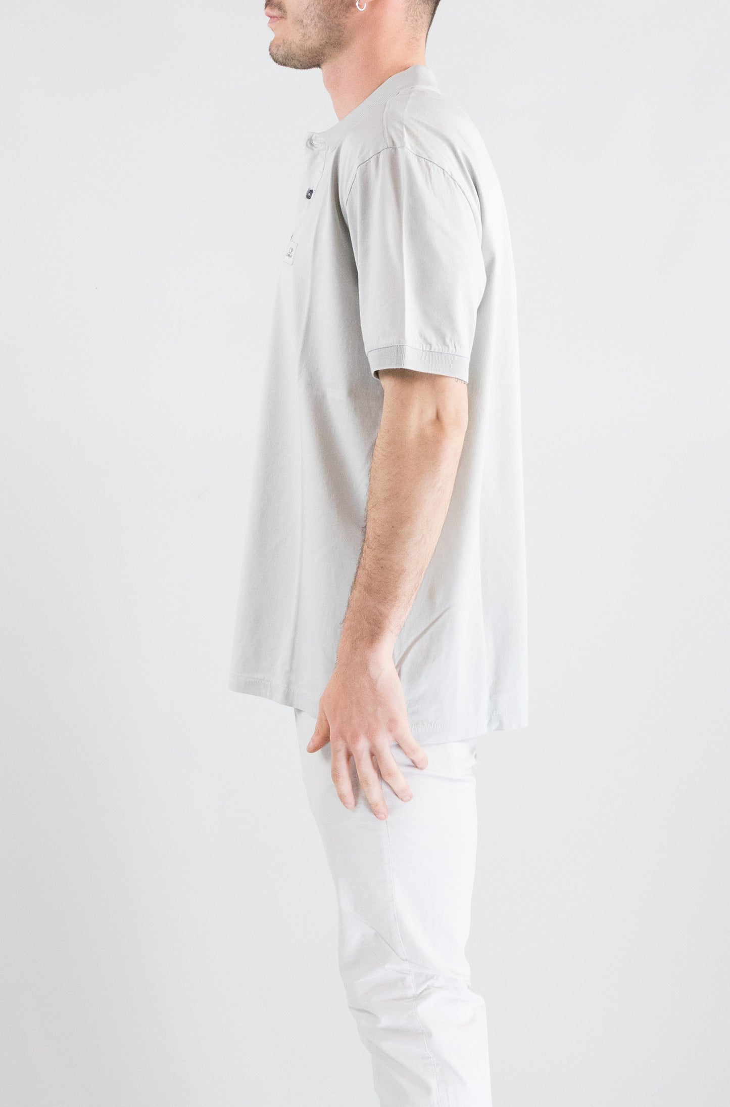 Polo Cp Company 800 da Uomo 18cmpl091a006374g