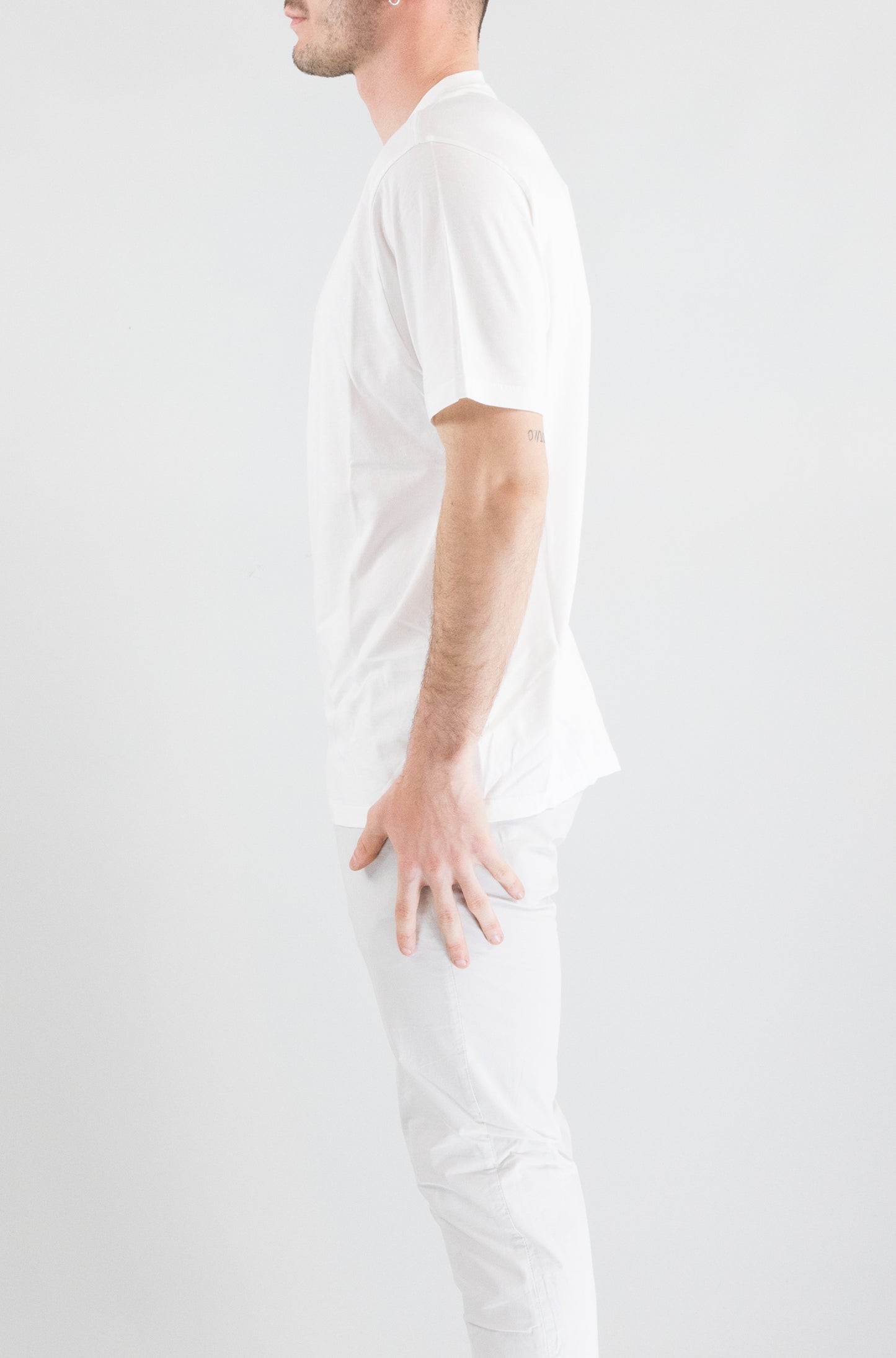 T-Shirt Cp Company 103 da Uomo 18cmts138a005100w