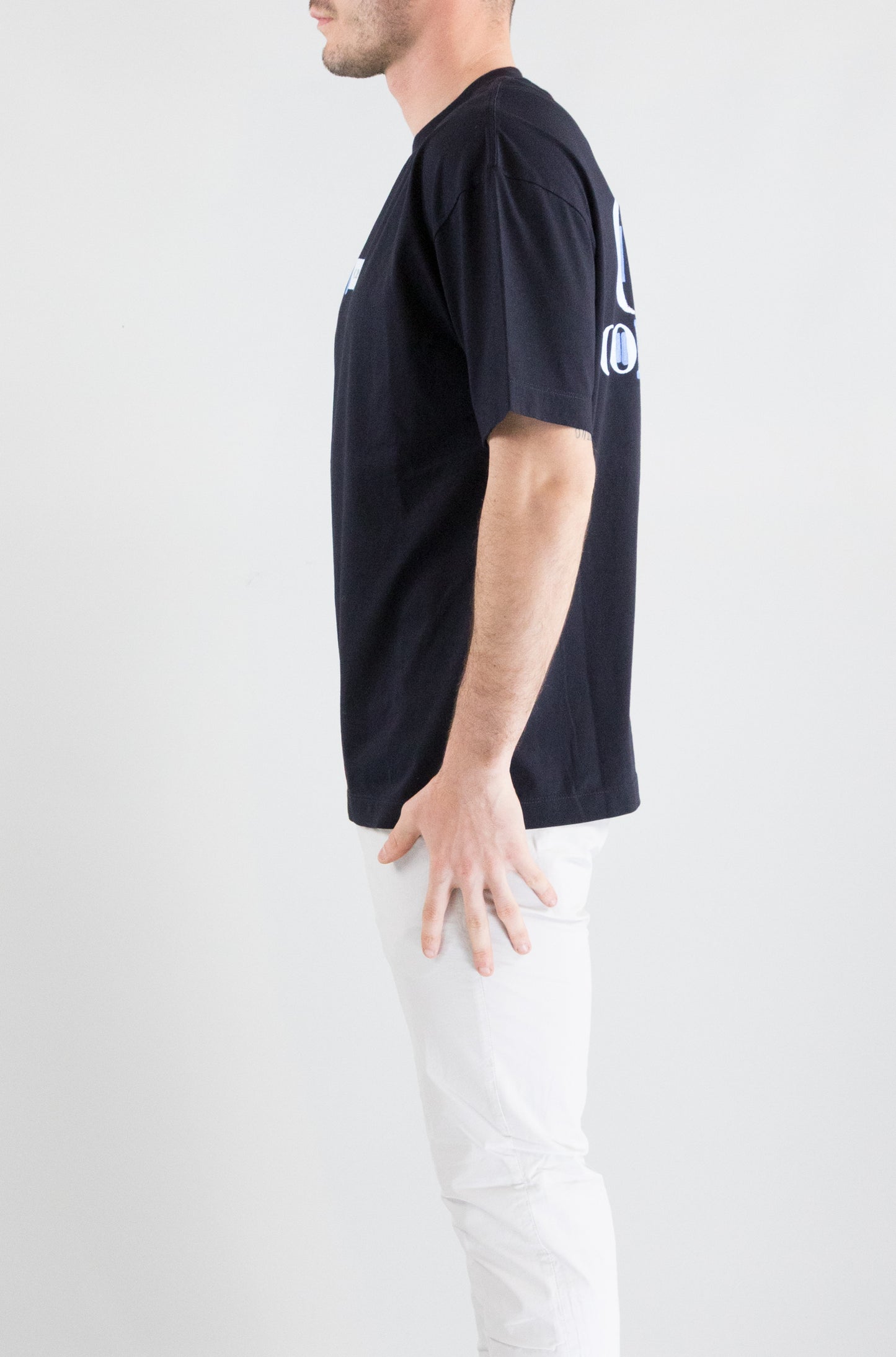 T-Shirt Cp Company 888 da Uomo 18cmts148a006586w