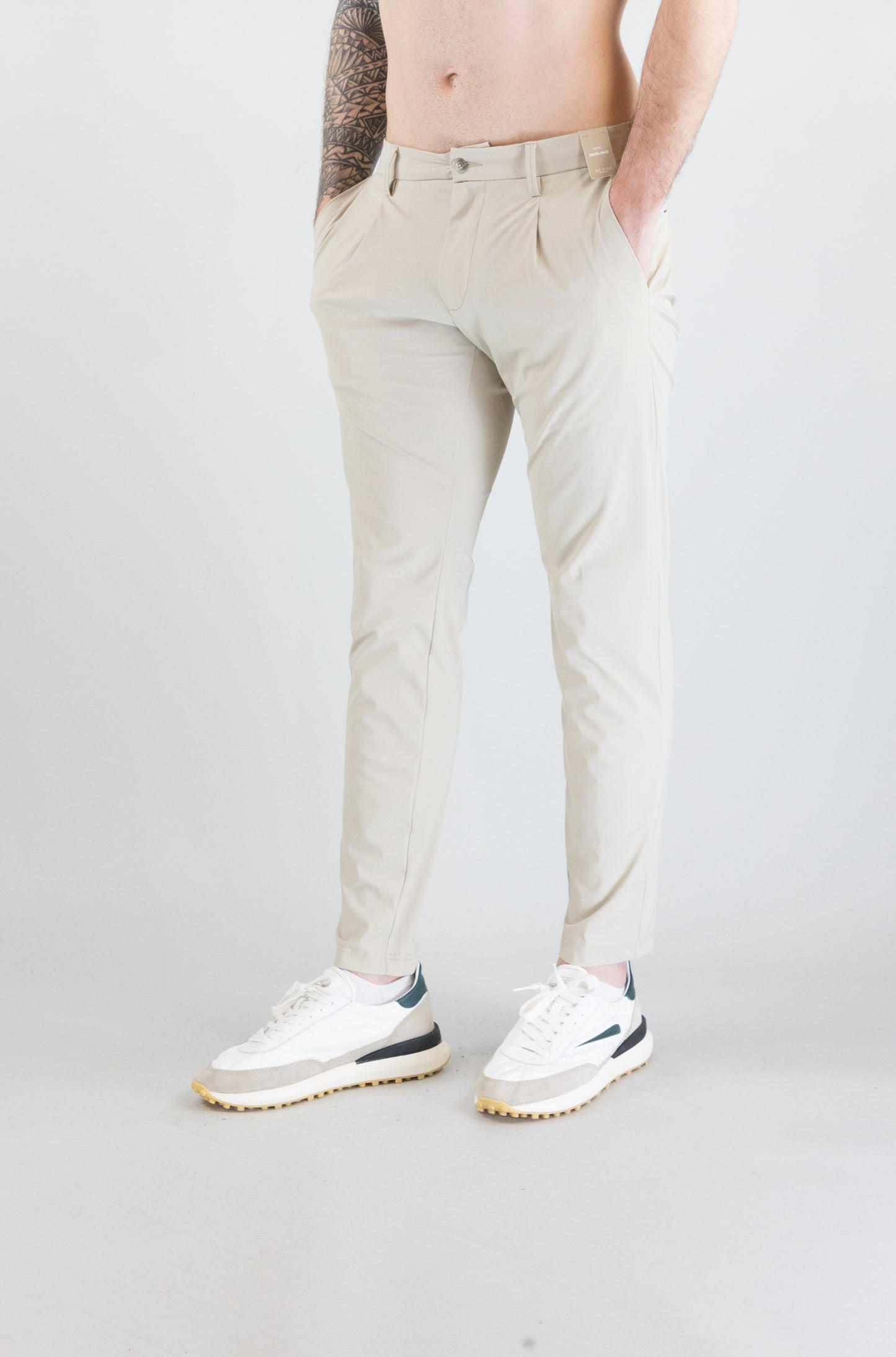 Pantalone Atpco 210 da Uomo a301berlino563tp977