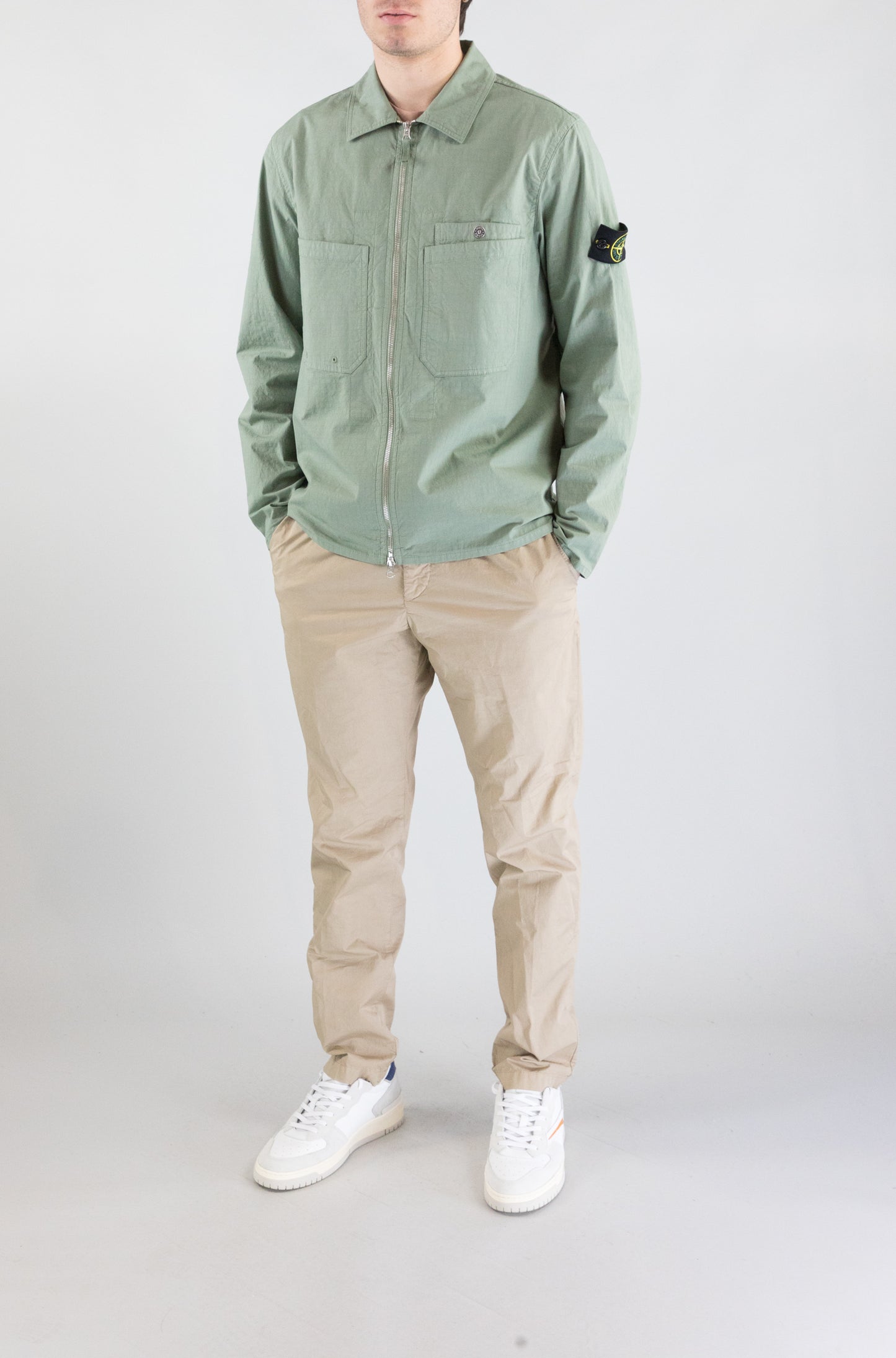 Giubbotto Stone Island V0059 da Uomo k1s151200012s0063