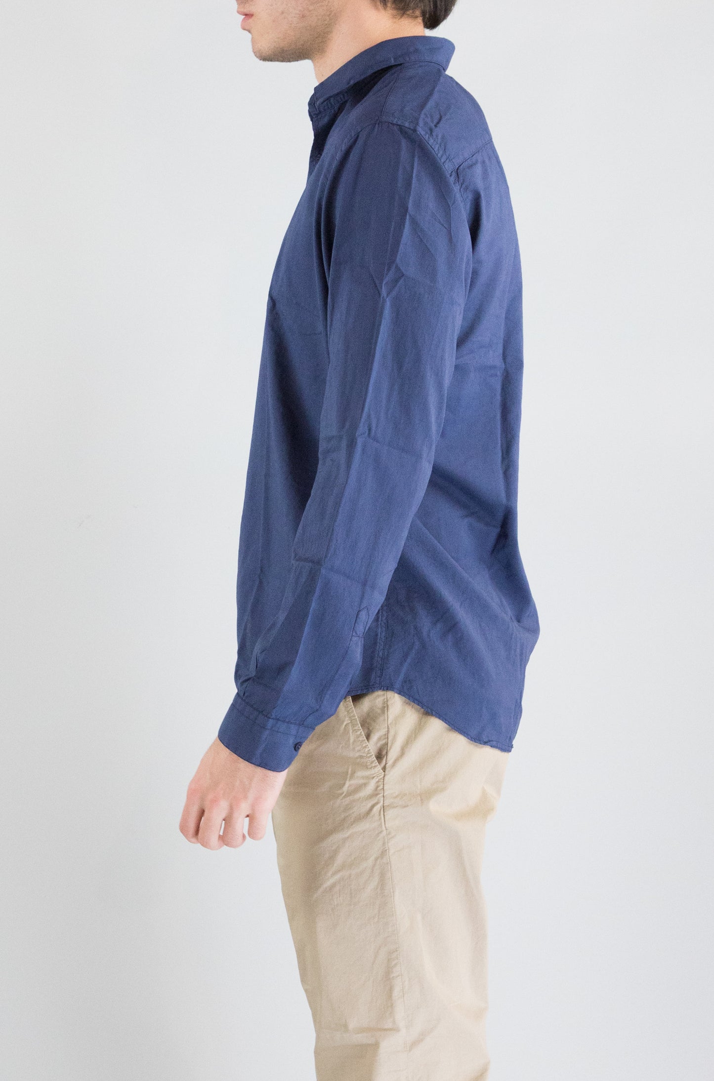 Camicia Costumein Blu da Uomo domenico