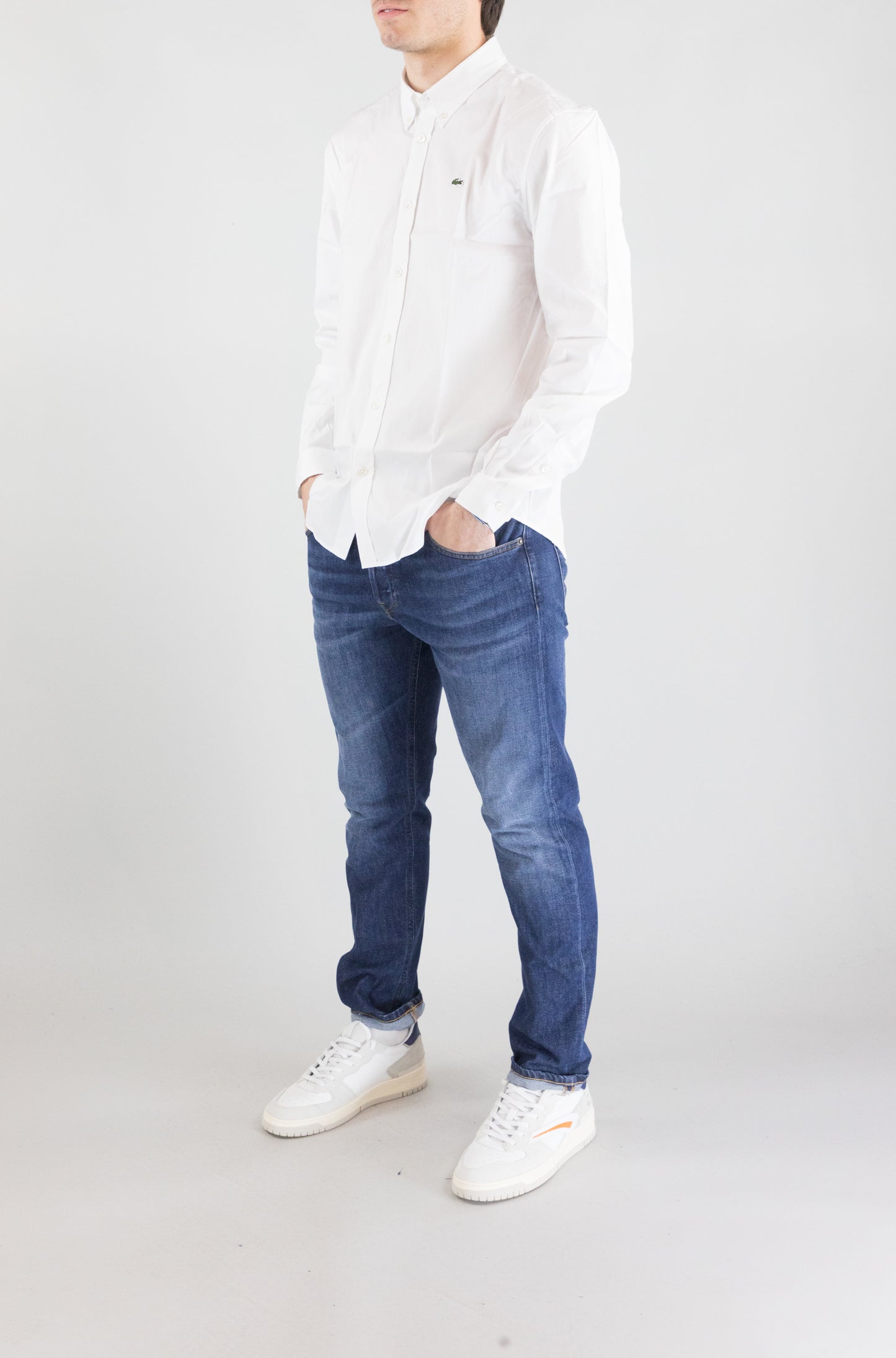 Camicia Lacoste 001 da Uomo ch2933