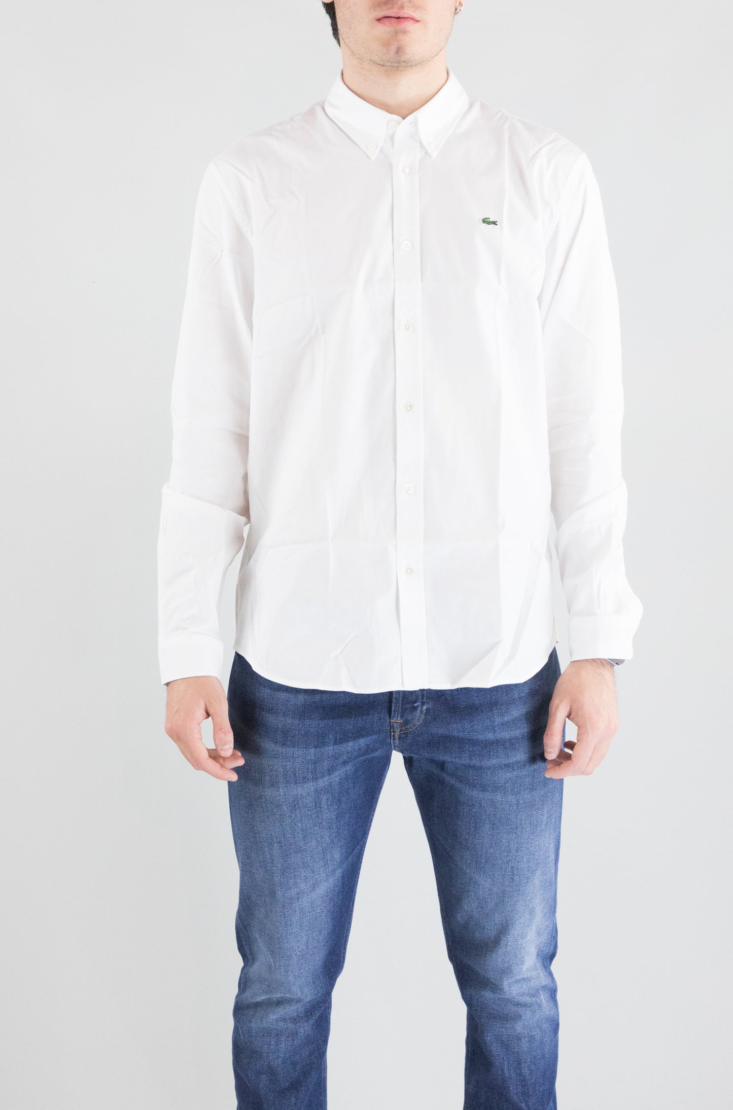 Camicia Lacoste 001 da Uomo ch2933
